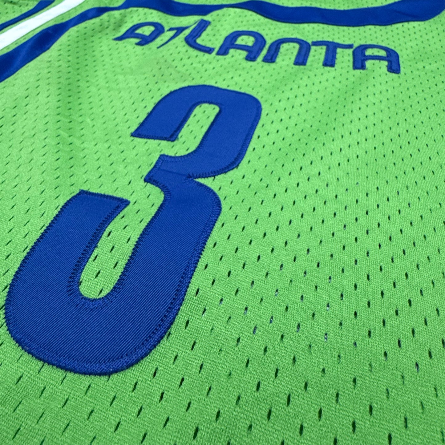 Atlanta Hawks - Shareef Abdur-Rahim - Größe M - Nike - NBA Trikot