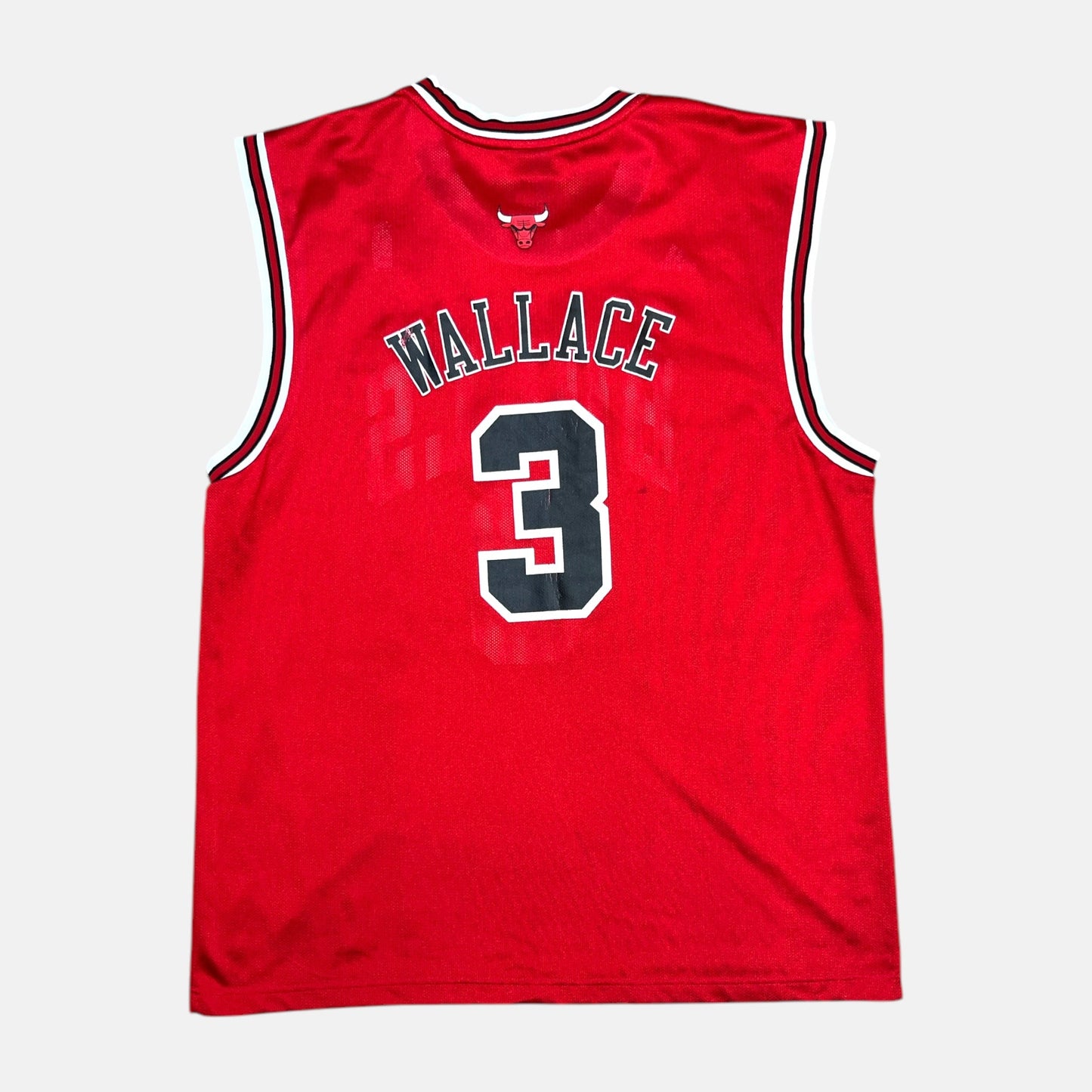 Chicago Bulls - Ben Wallace - Größe XL - Reebok - NBA Trikot