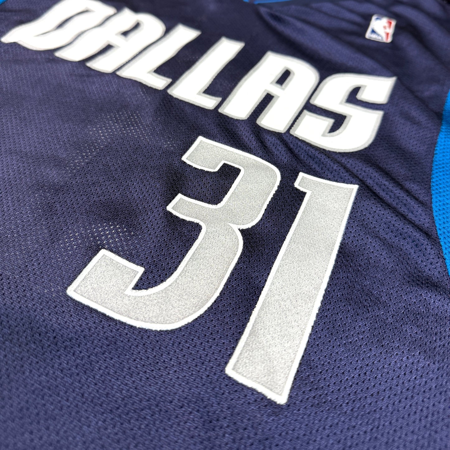 Dallas Mavericks- Jason Terry - Größe L - Adidas - NBA Trikot
