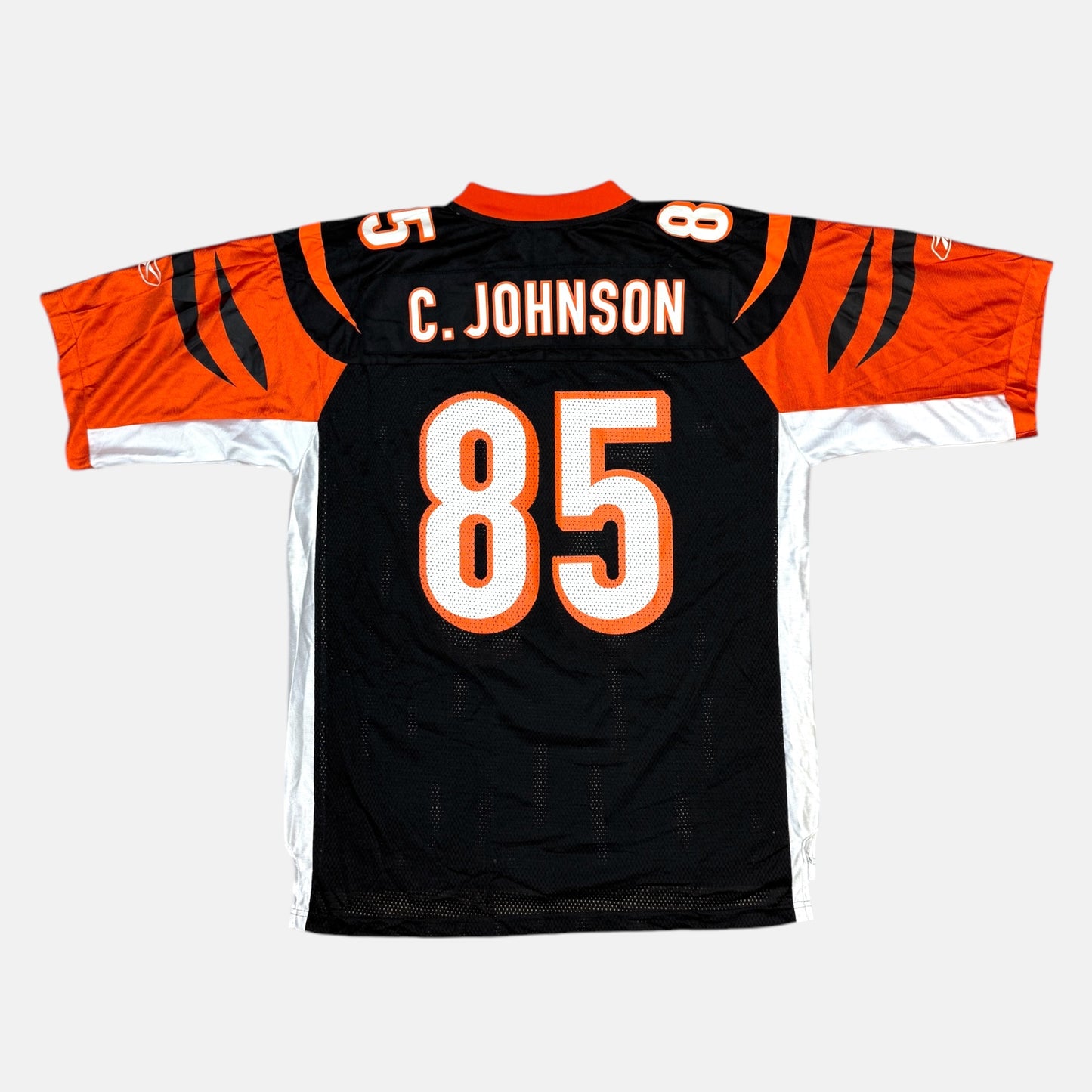 Cincinnati Bengals - Chad Johnson - Größe L - Reebok - NFL Trikot