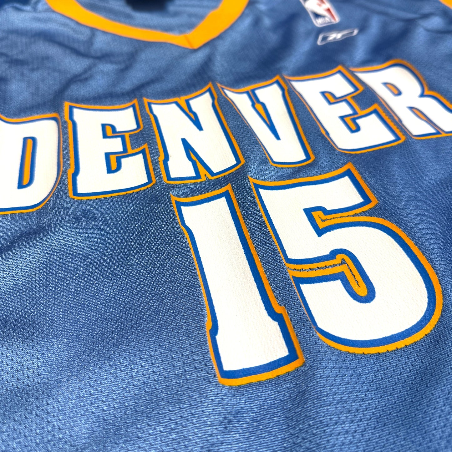 Denver Nuggets - Carmelo Anthony - Größe XL - Reebok - NBA Trikot