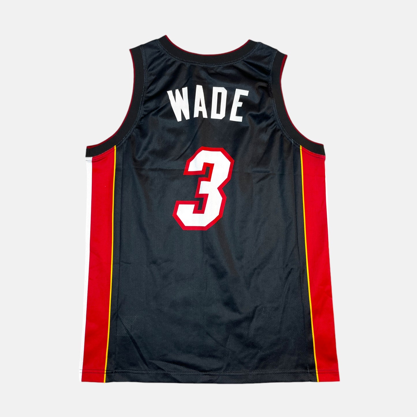 Miami Heat - Dwyane Wade - Größe L - Champion - NBA Trikot
