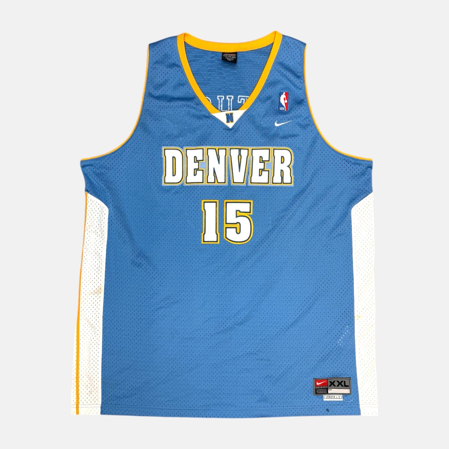 Denver Nuggets - Carmelo Anthony - Größe XXL - Nike - NBA Trikot