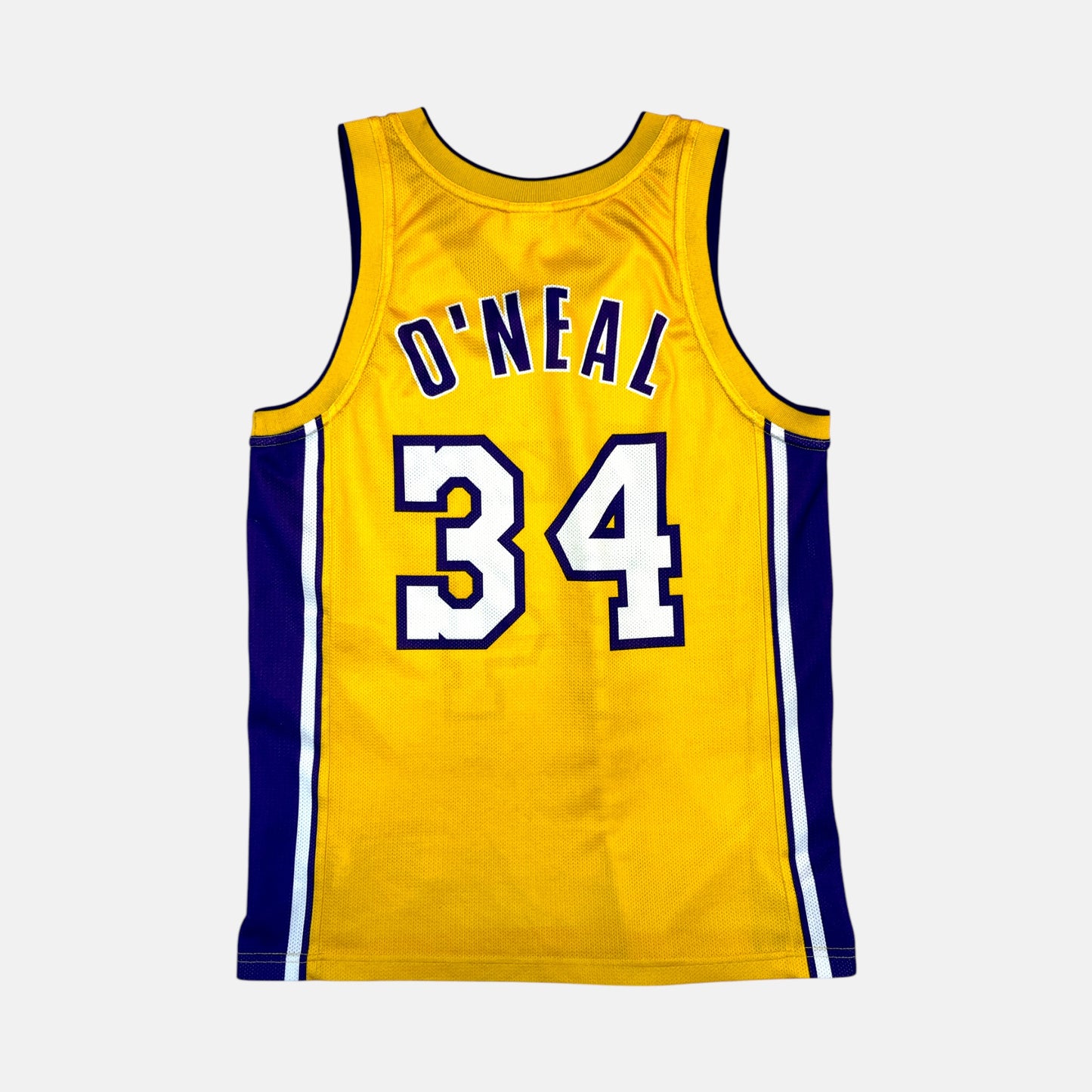 Los Angeles Lakers - Shaquille O’Neal - Größe S - Champion - NBA Trikot