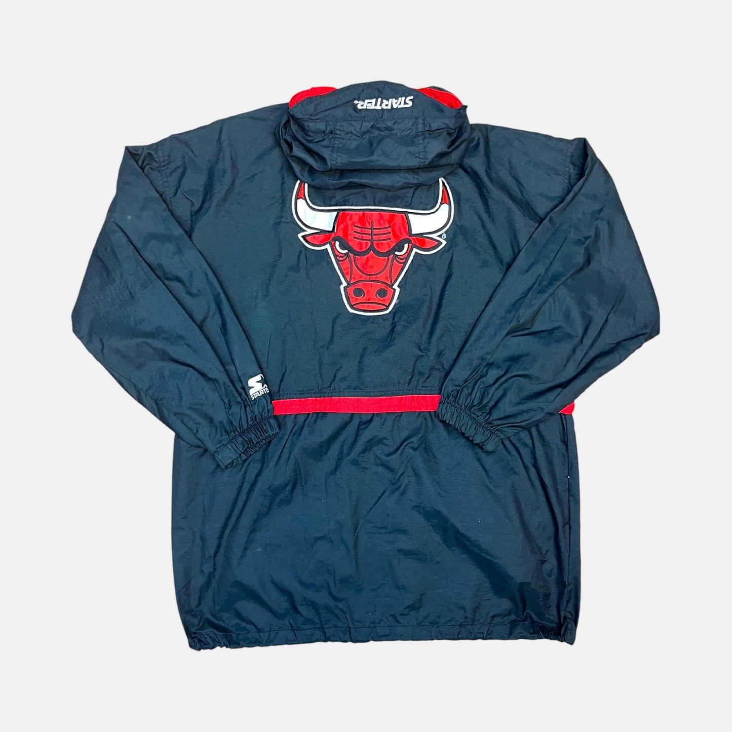 Chicago Bulls - NBA Jacke - Größe M - Starter