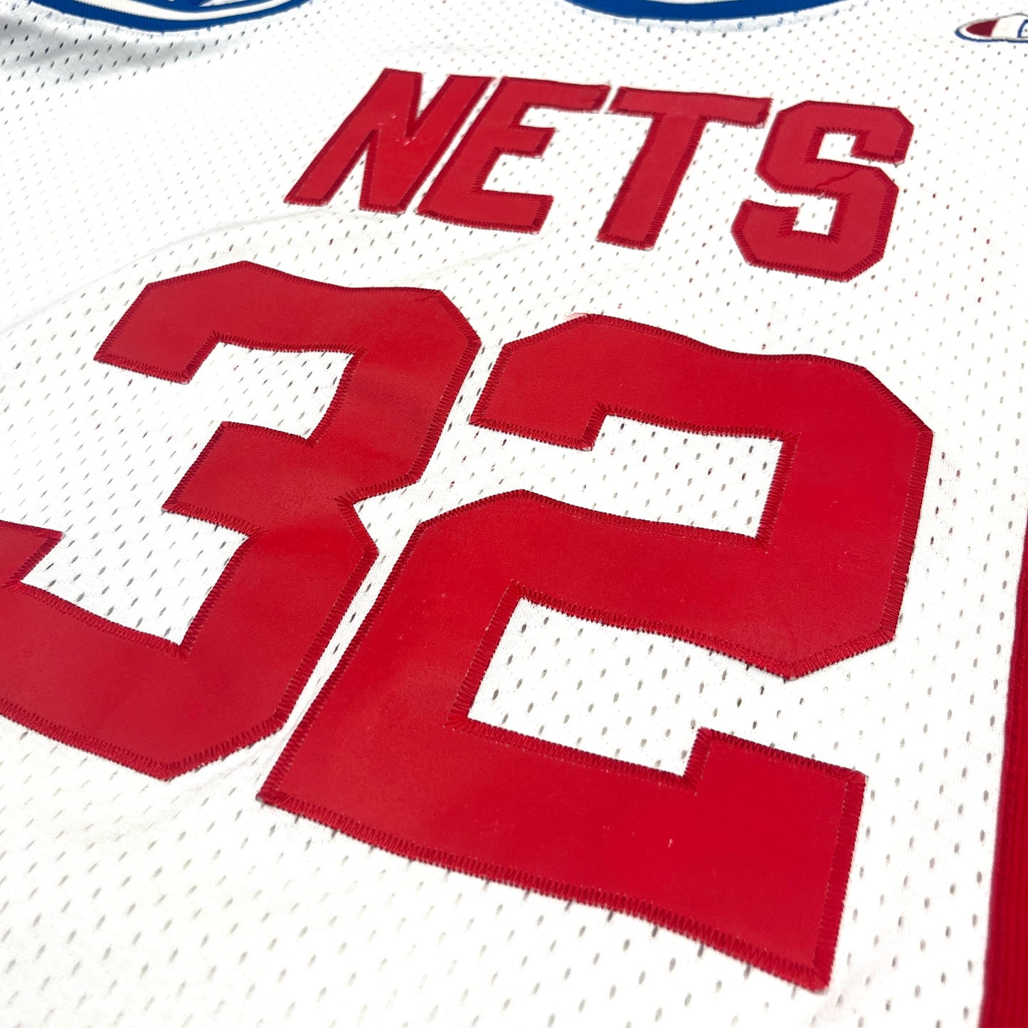 New York Nets - Dr. J Julius Erving - Größe L - Champion - NBA Trikot
