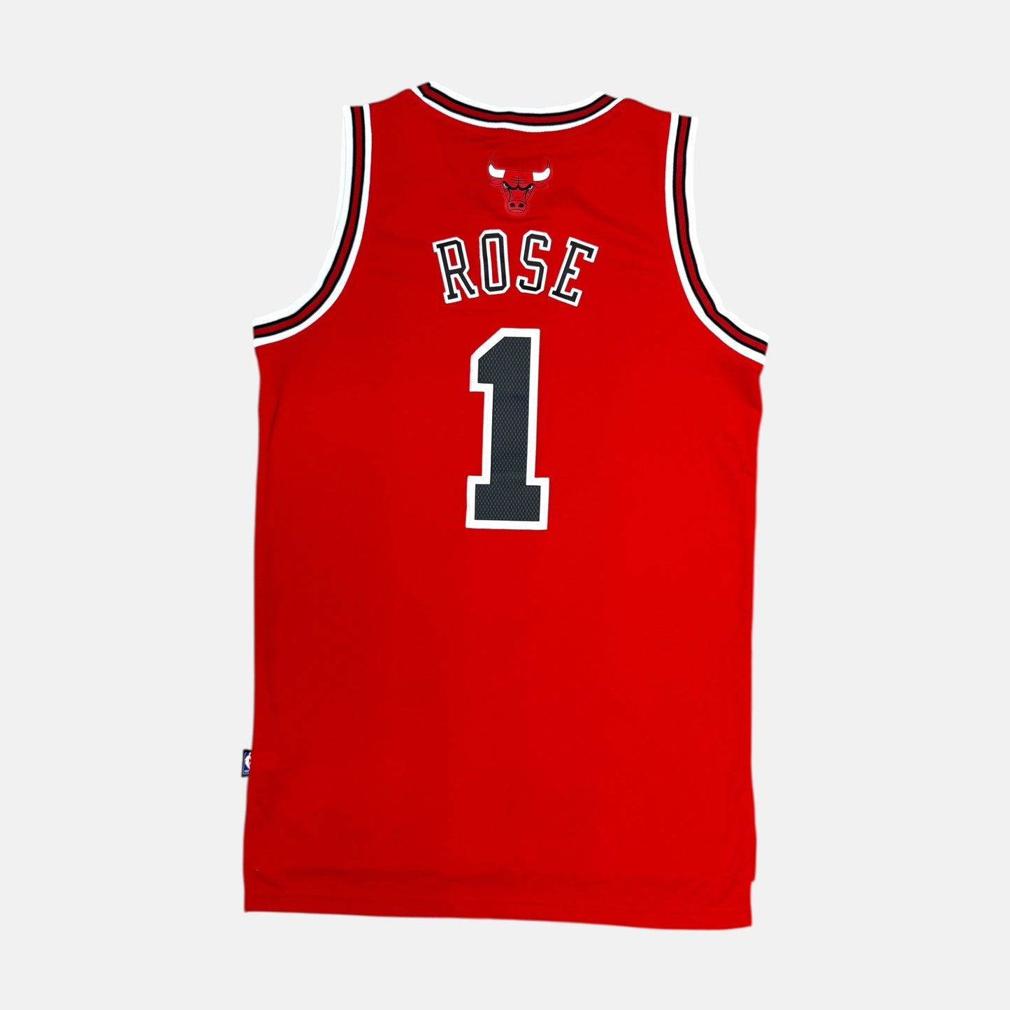 Chicago Bulls - Derrick Rose - Größe S - Adidas - NBA Trikot