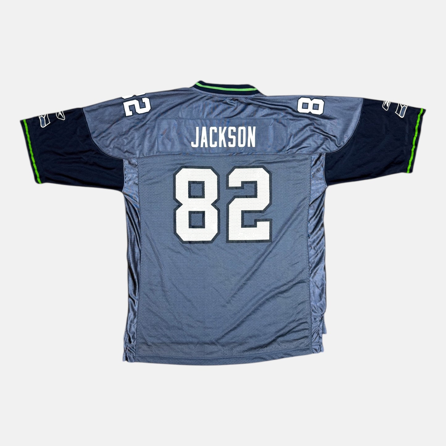 Seattle Seahawks - Darrell Jackson - XL - Reebok - NFL Trikot