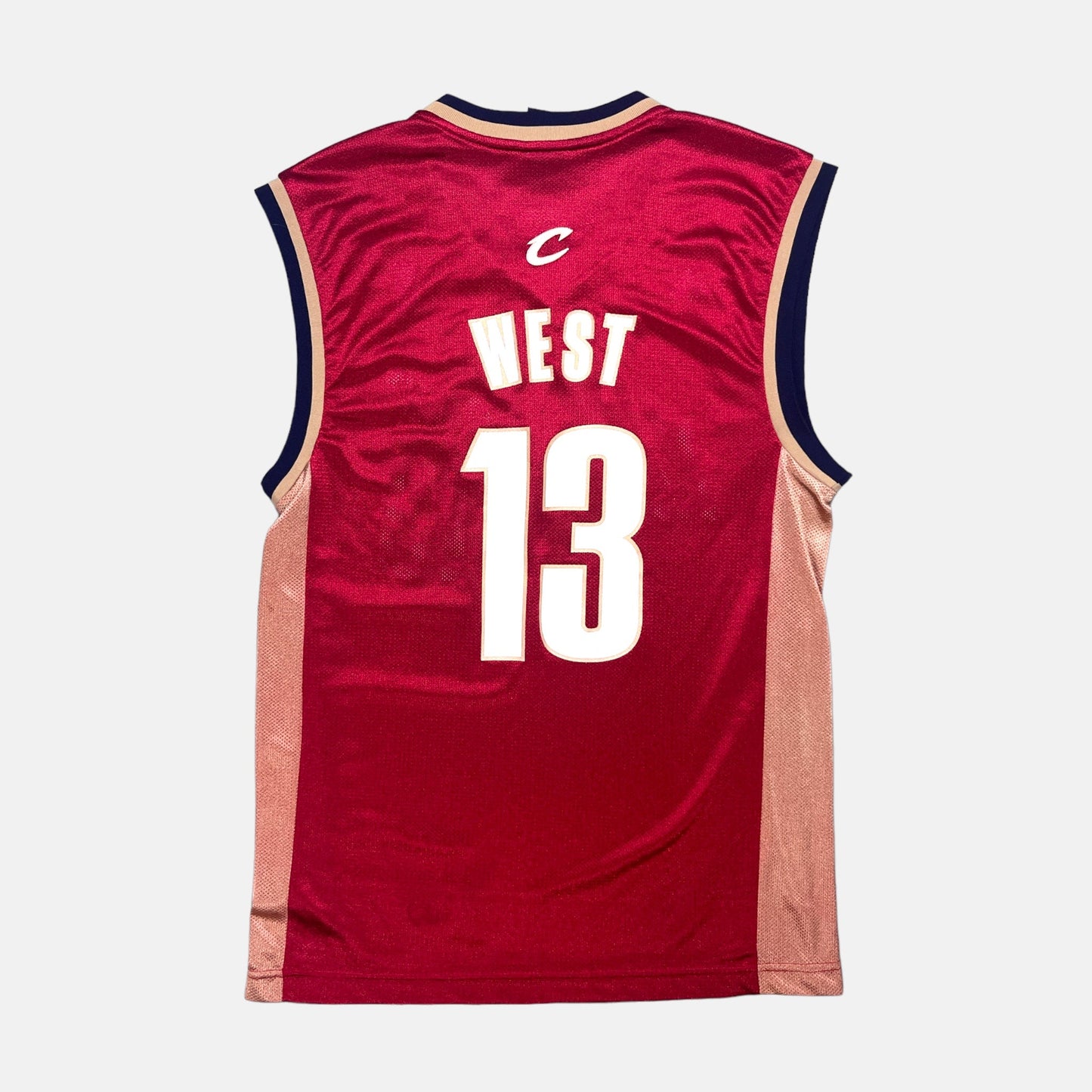 Cleveland Cavaliers - Delonte West - Größe S - Adidas - NBA Trikot