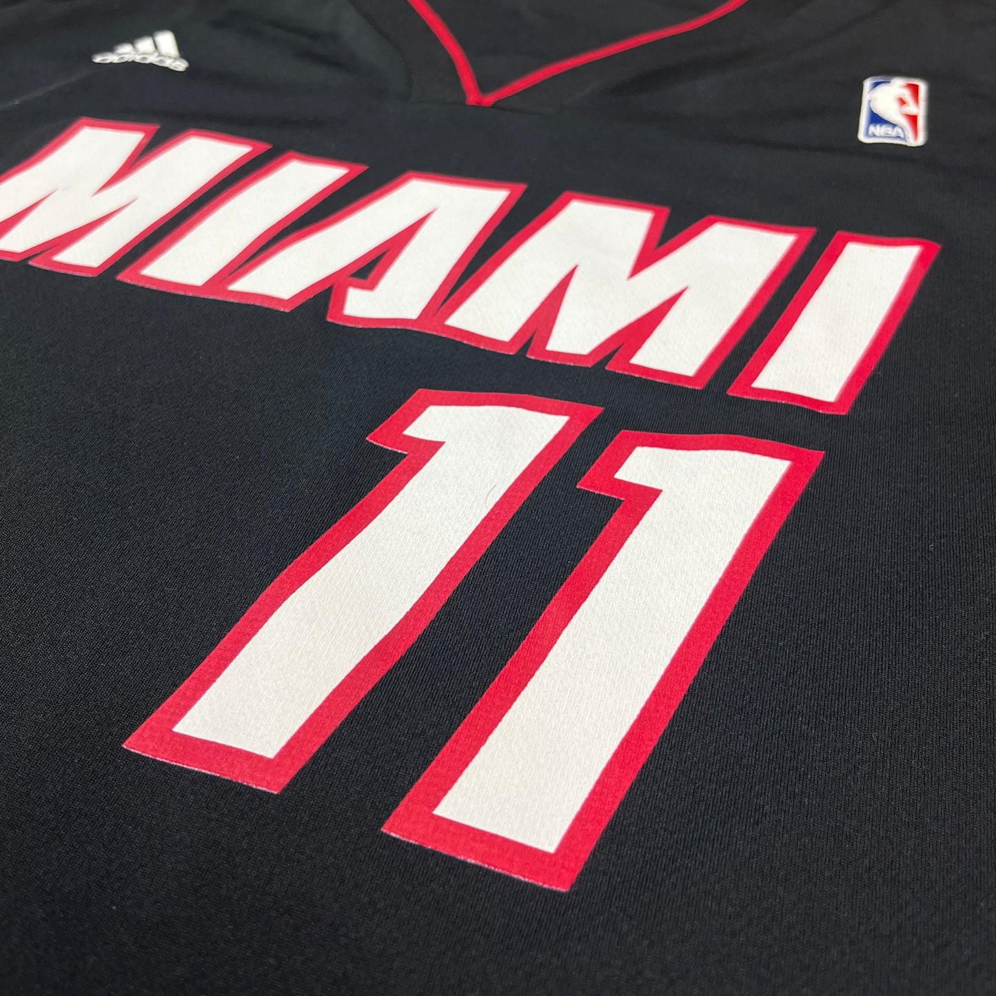 Miami Heat - Chris Andersen - Größe L - Adidas - NBA Trikot