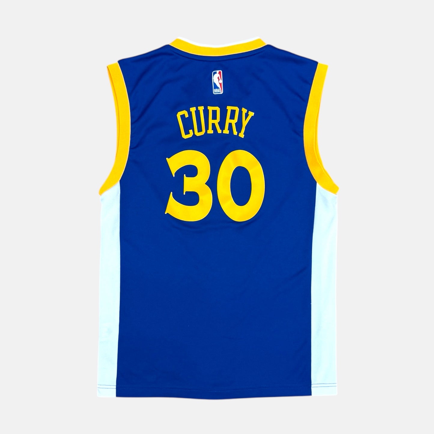 Golden State Warriors - Stephen Curry - Größe S - Adidas - NBA Trikot