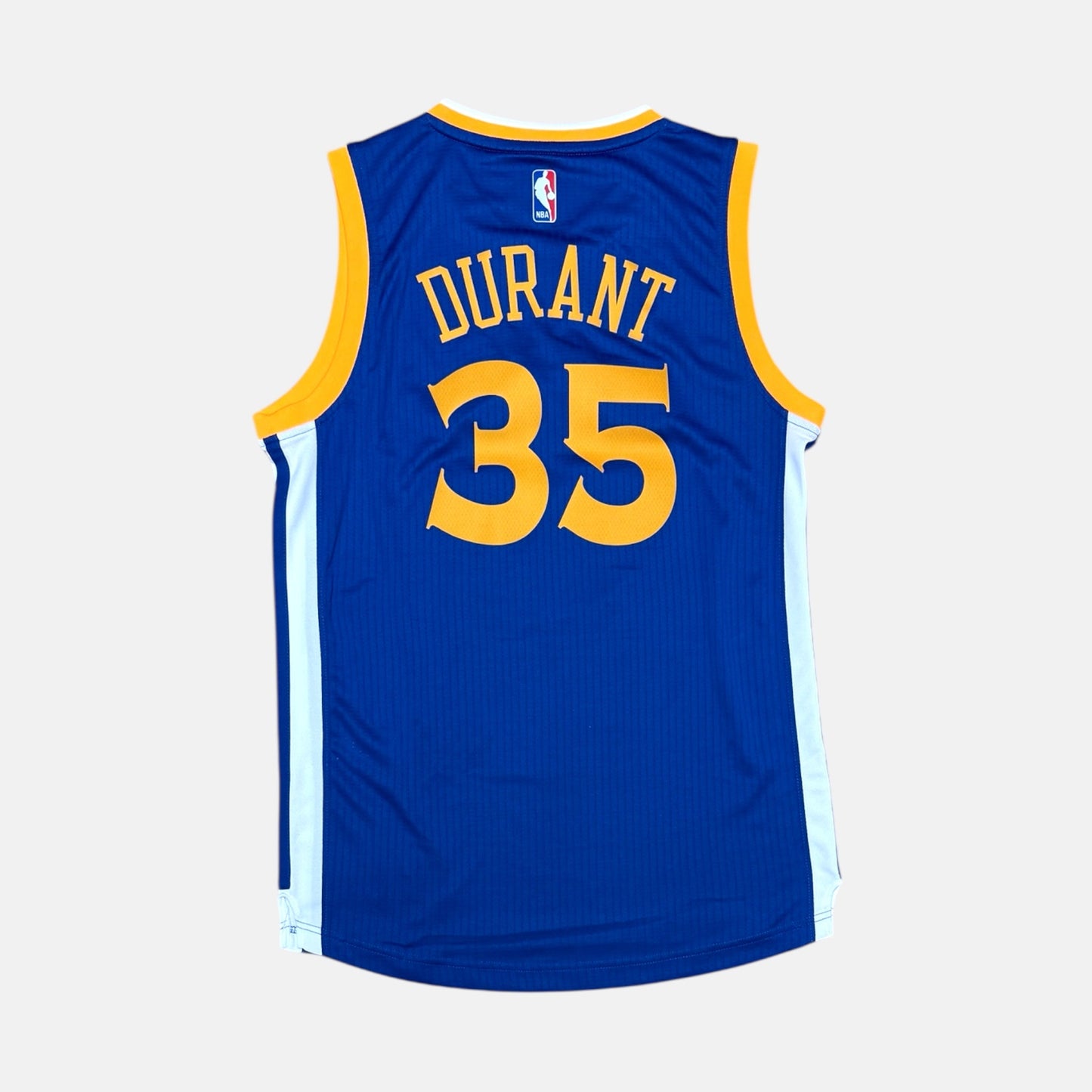 Golden State Warriors - Kevin Durant - Größe S - Adidas - NBA Trikot