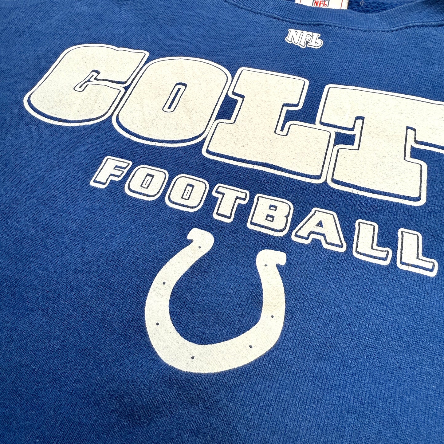 Indianapolis Colts - NFL Sweatshirt - Größe L - VF Imagewear Sweatshirt