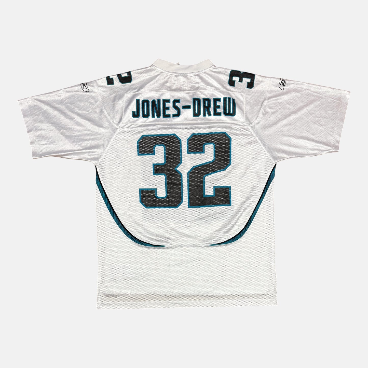 Jacksonville Jaguars - Maurice Jones-Drew - Größe L - Reebok - NFL Trikot