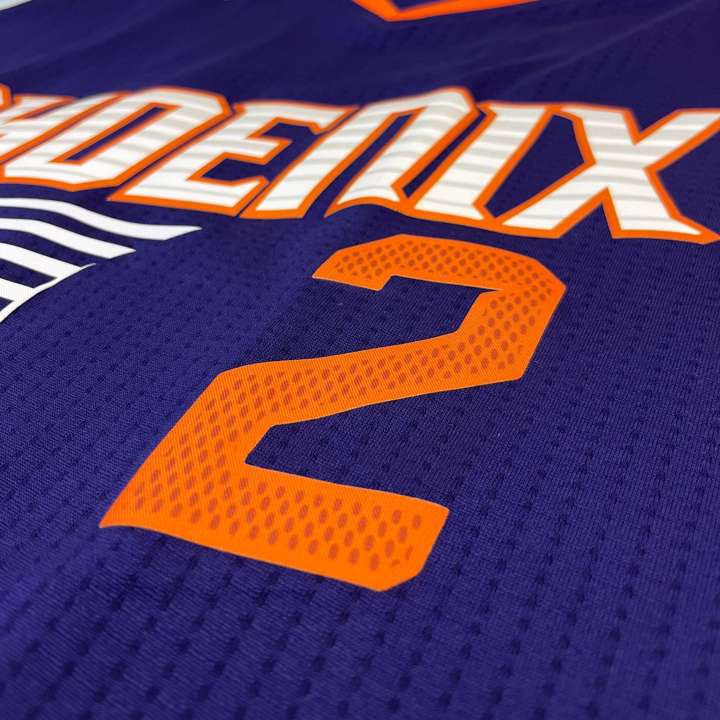 Phoenix Suns - Eric Bledsoe - Größe XL - Adidas - NBA Trikot