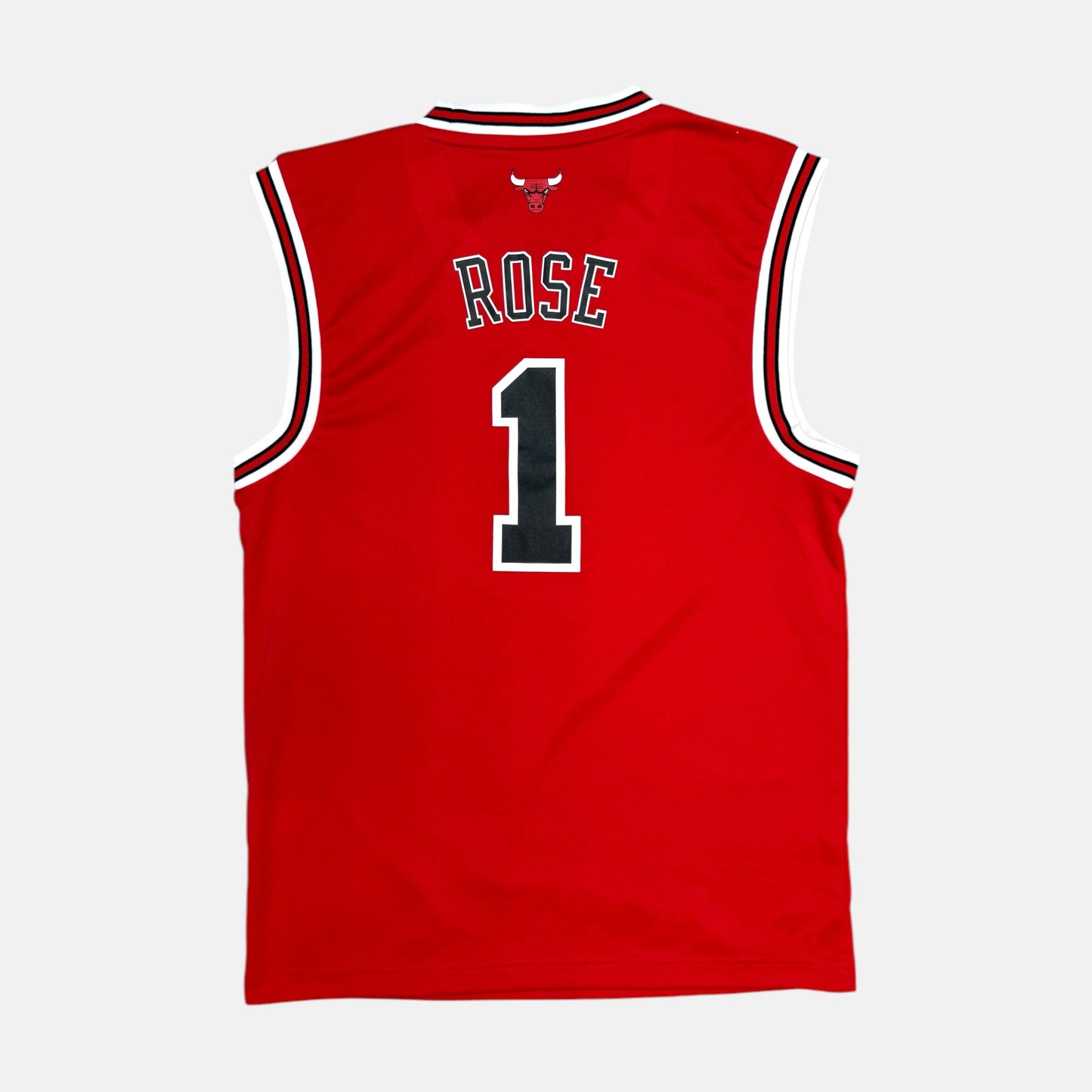 Chicago Bulls - Derrick Rose - Größe S - Adidas - NBA Trikot