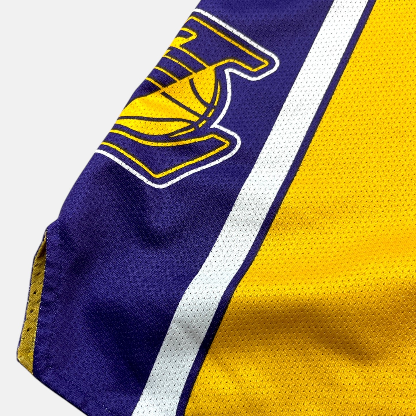 Los Angeles Lakers - NBA Shorts - Größe L - Champion