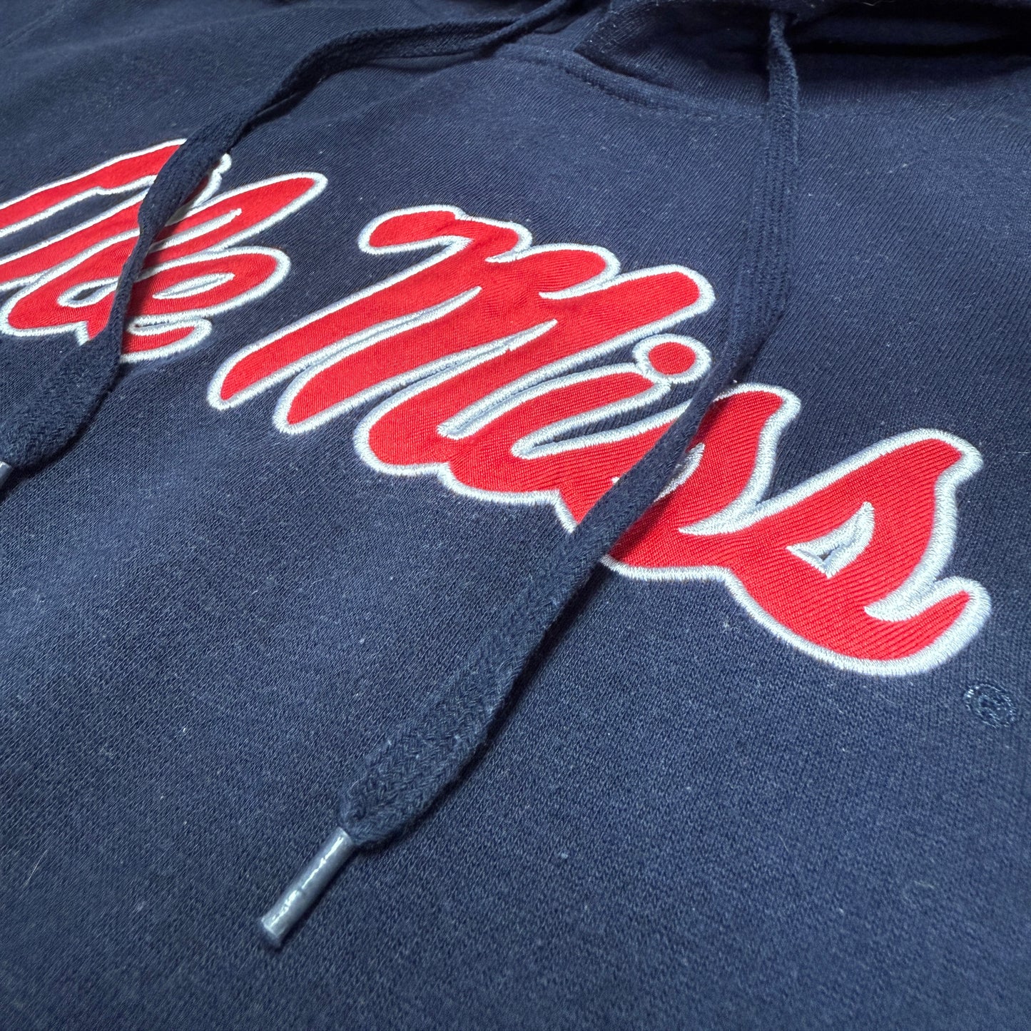 Ole Miss Rebels - NCAA Hoodie - Größe M - Stadium Athletics Sweatshirt