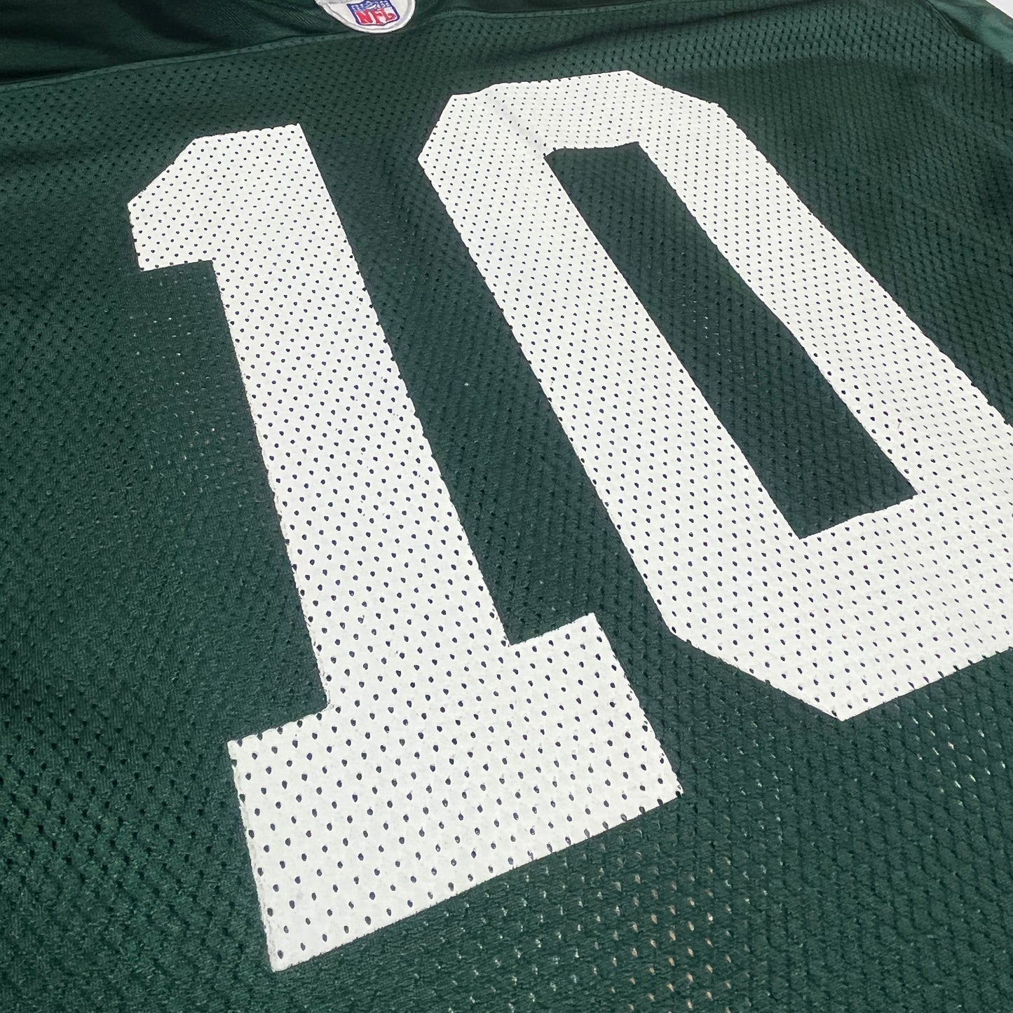New York Jets - Chad Pennington - Größe XL - Reebok - NFL Trikot