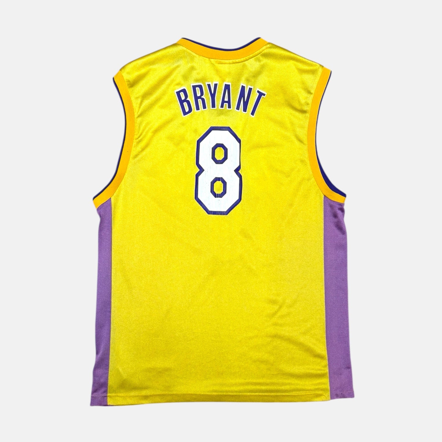 Los Angeles Lakers - Kobe Bryant - Größe L - Reebok - NBA Trikot