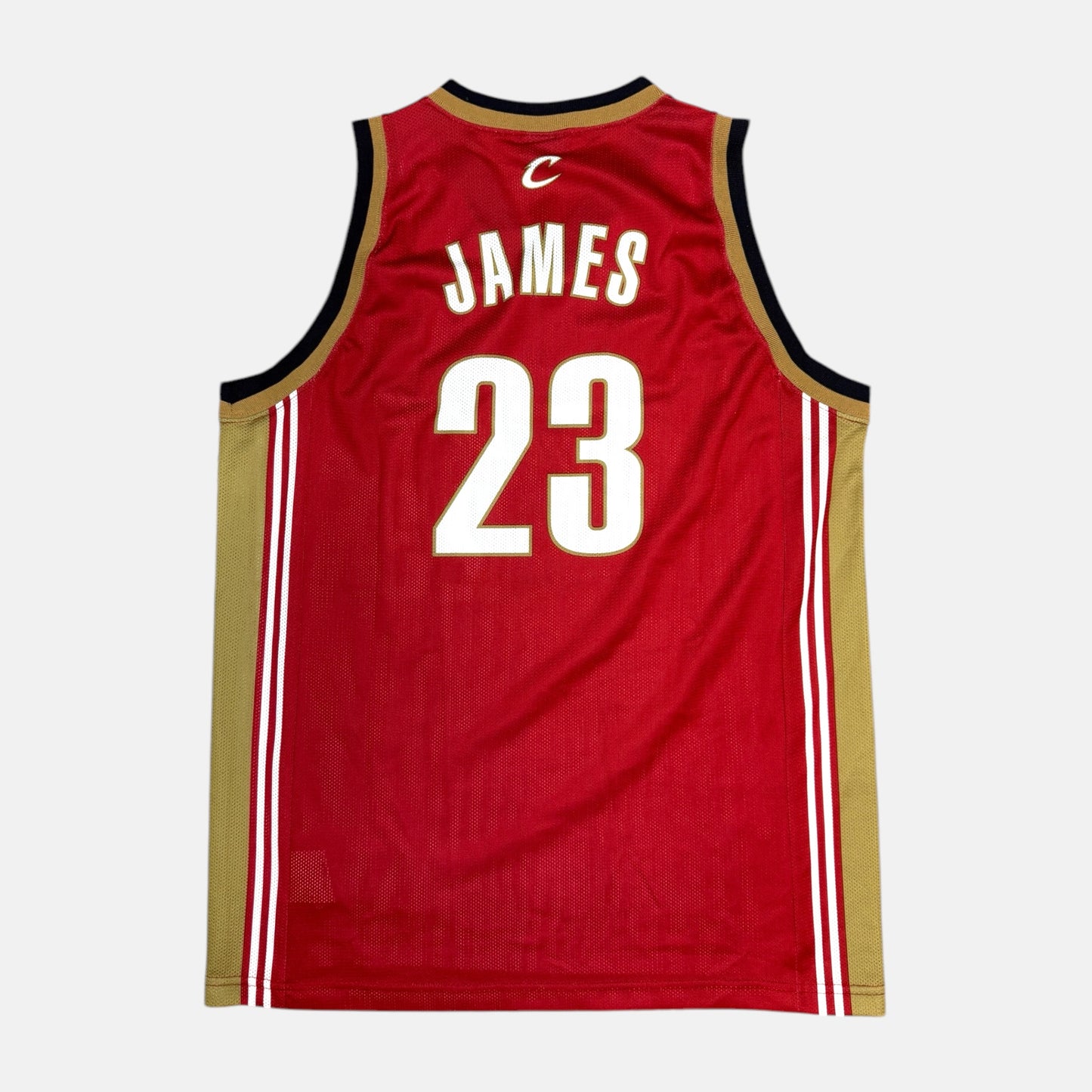 Cleveland Cavaliers - Lebron James - Größe L - Champion - NBA Trikot