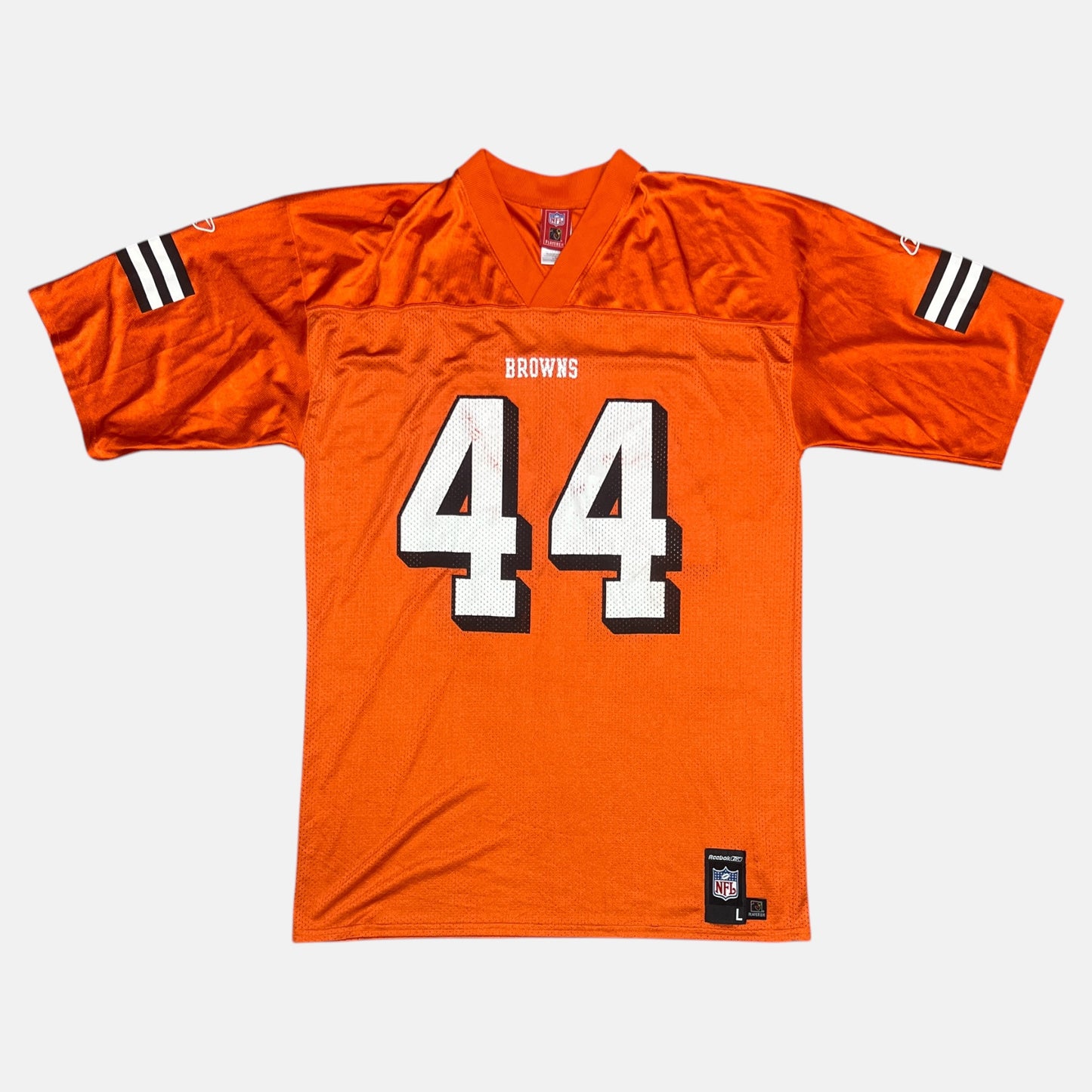 Cleveland Browns - Lee Suggs - Größe L - Reebok - NFL Trikot