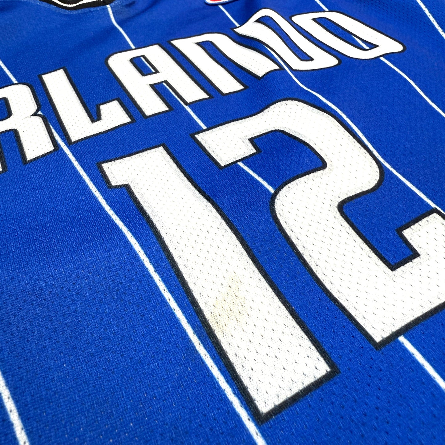 Orlando Magic - Dwight Howard - Größe M - Champion - NBA Trikot