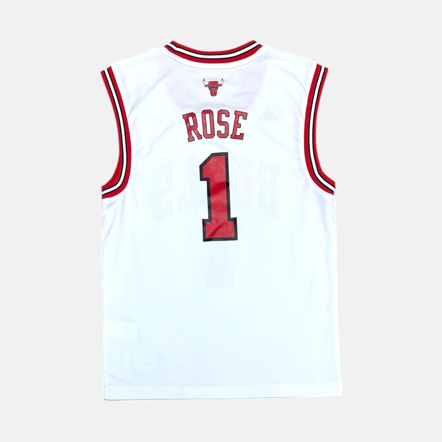 Chicago Bulls - Derrick Rose - Größe S - Adidas - NBA Trikot