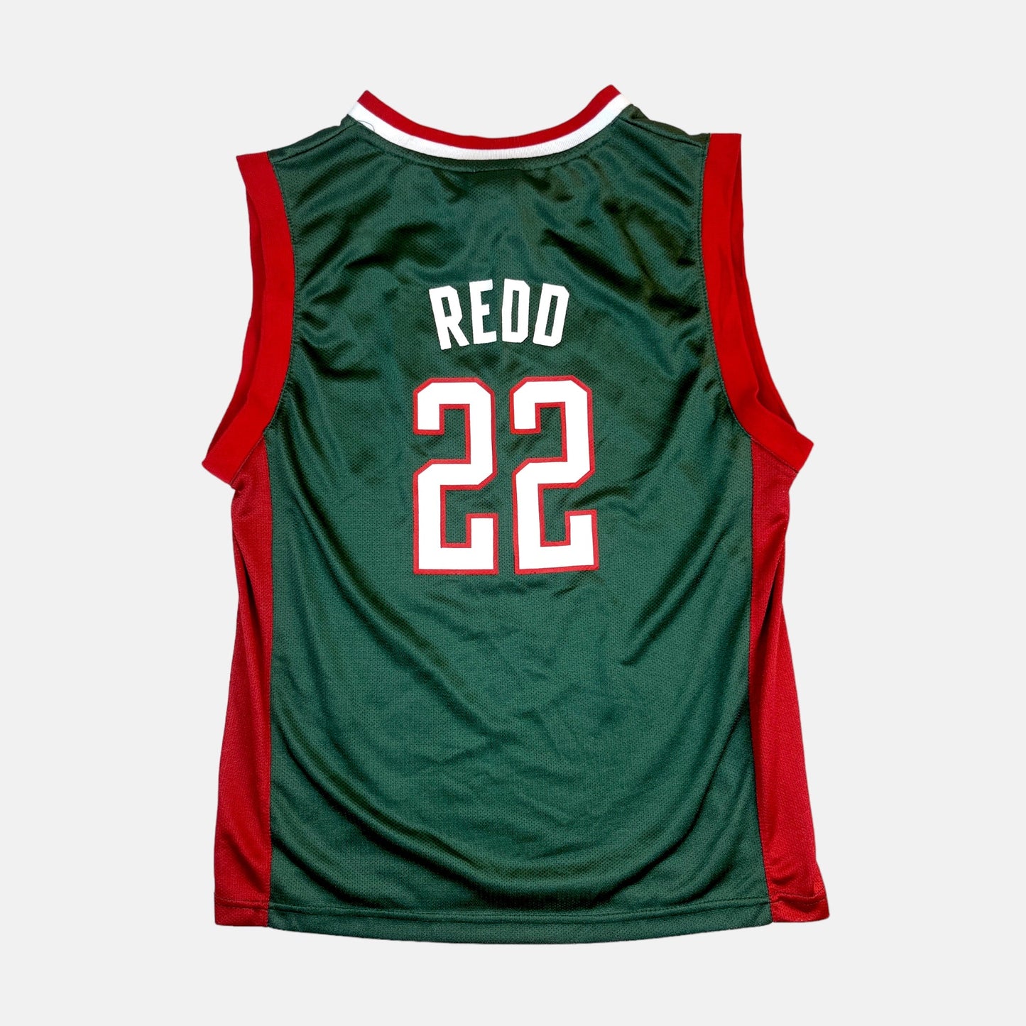 Milwaukee Bucks - Michael Redd - Größe Youth L (XS) - Adidas - NBA Trikot