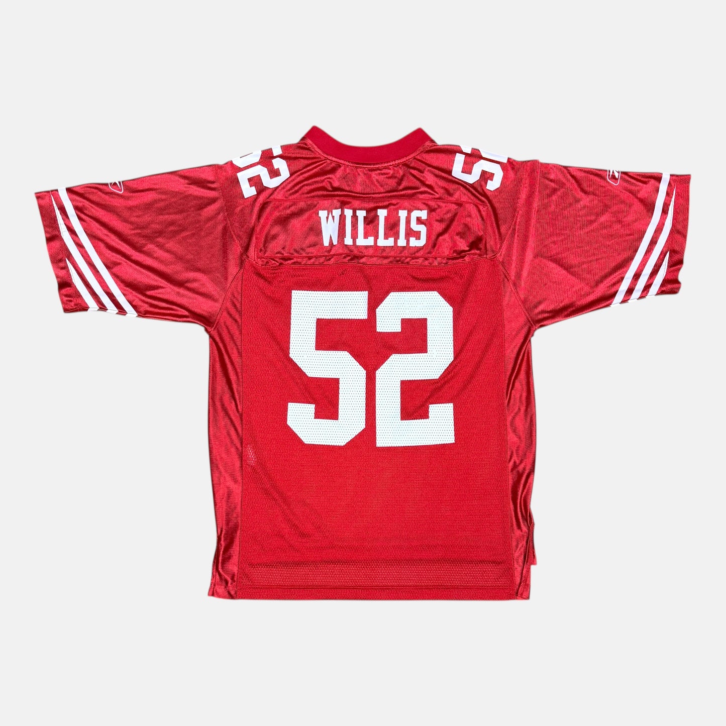 San Francisco 49ers - Patrick Willis - Größe M - Reebok - NFL Trikot