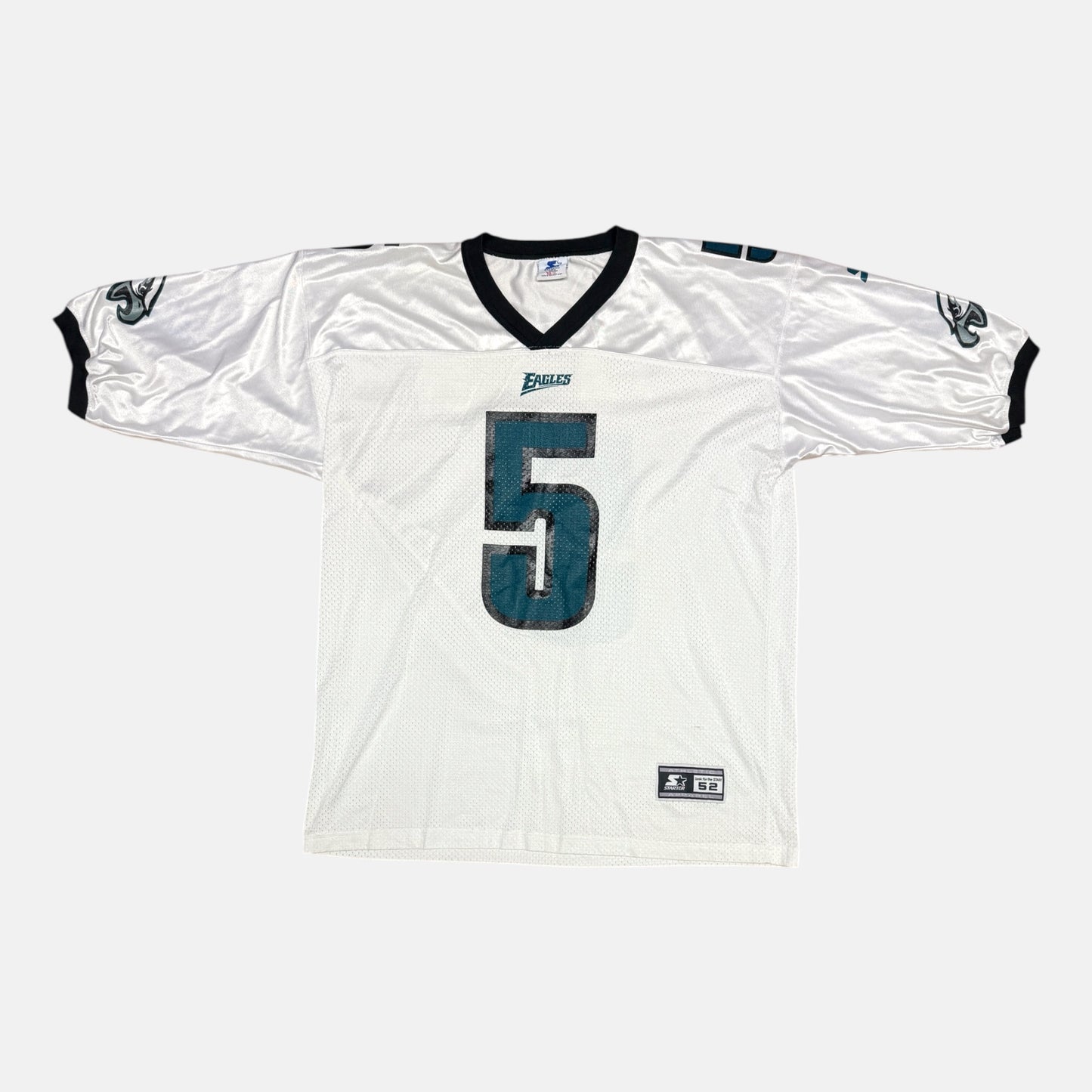 Philadelphia Eagles - Donovan McNabb - Größe XL - Starter - NFL Trikot