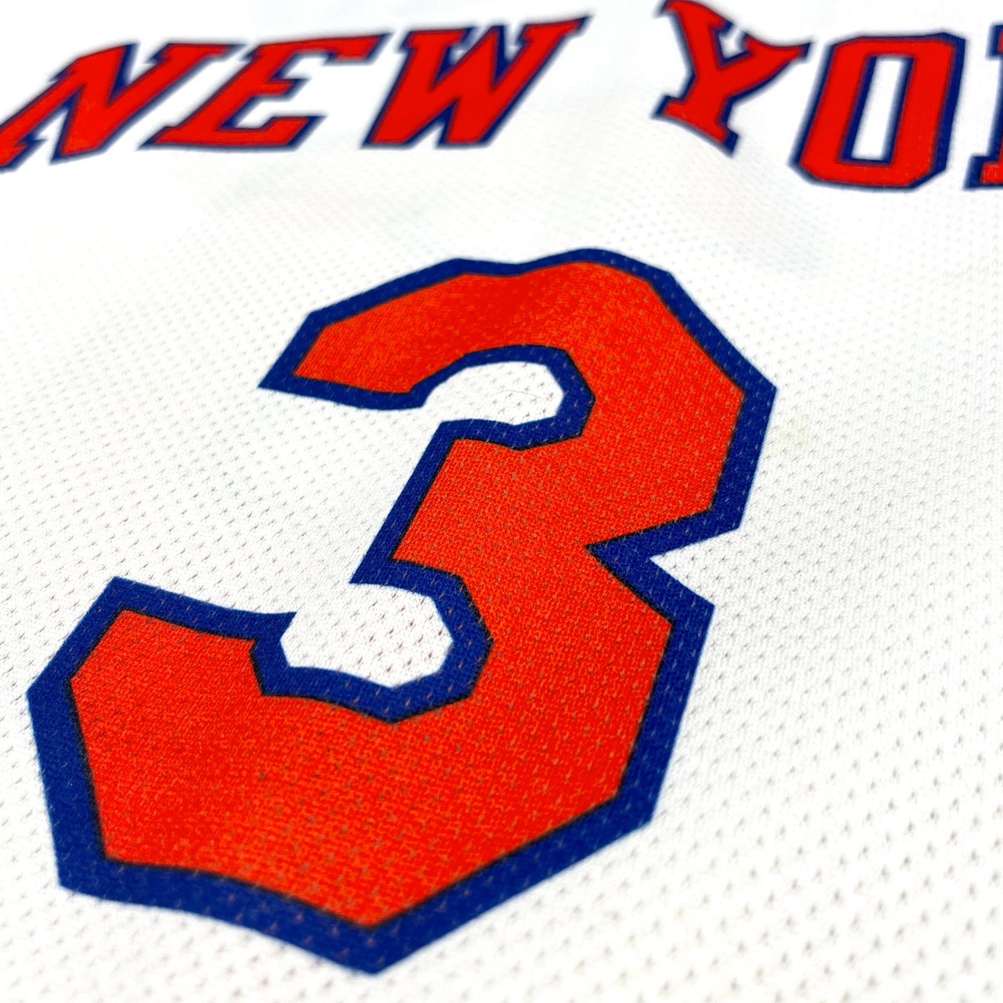 New York Knicks - Stephon Marbury - Größe M - Champion - NBA Trikot