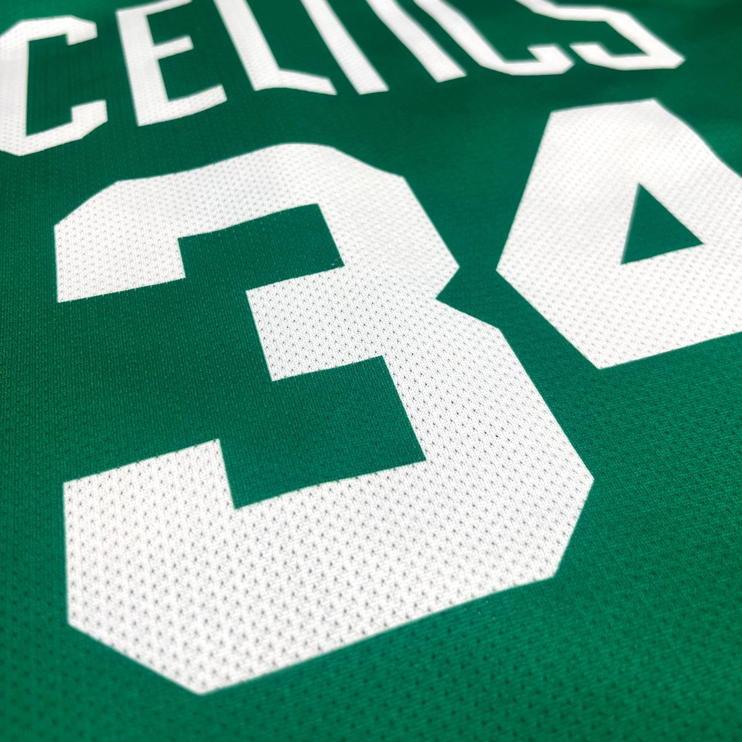 Boston Celtics - Paul Pierce - Größe M - Champion - NBA Trikot