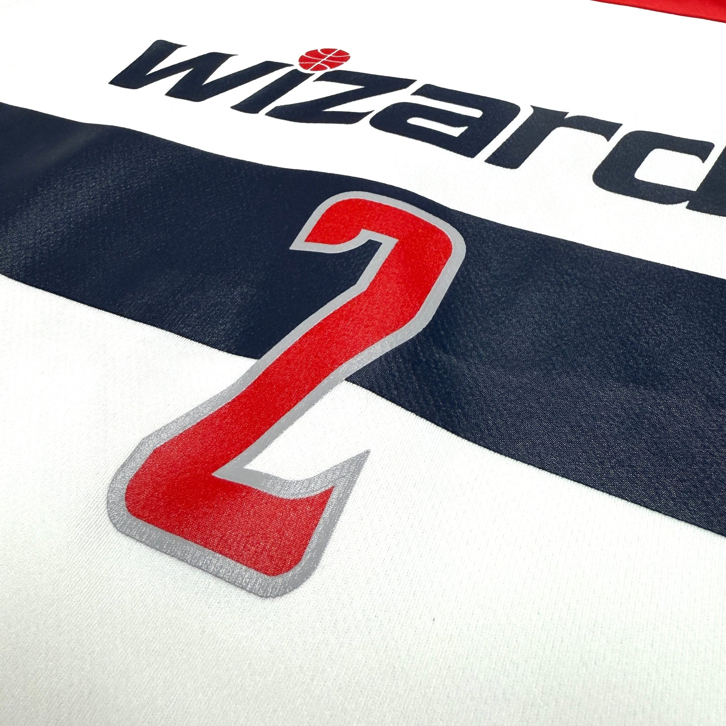 Washington Wizards - John Wall - Größe XL - Adidas - NBA Trikot