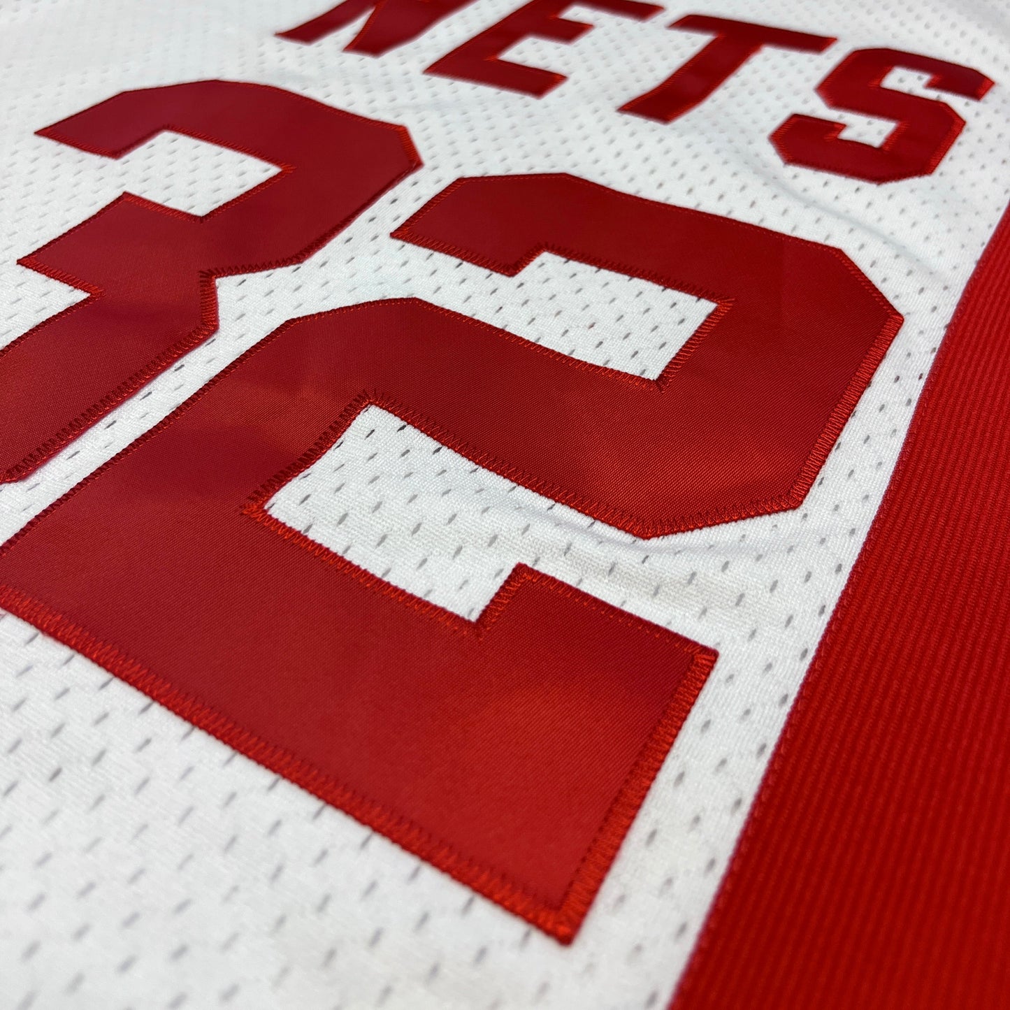 New York Nets - Dr. J Julius Erving - Größe S - Adidas - NBA Trikot