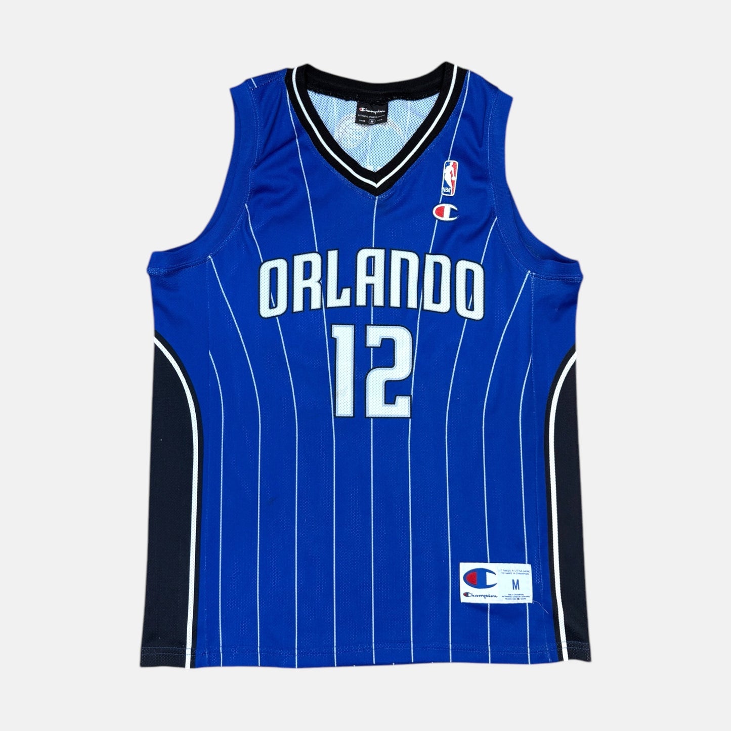 Orlando Magic - Dwight Howard - Größe M - Champion - NBA Trikot