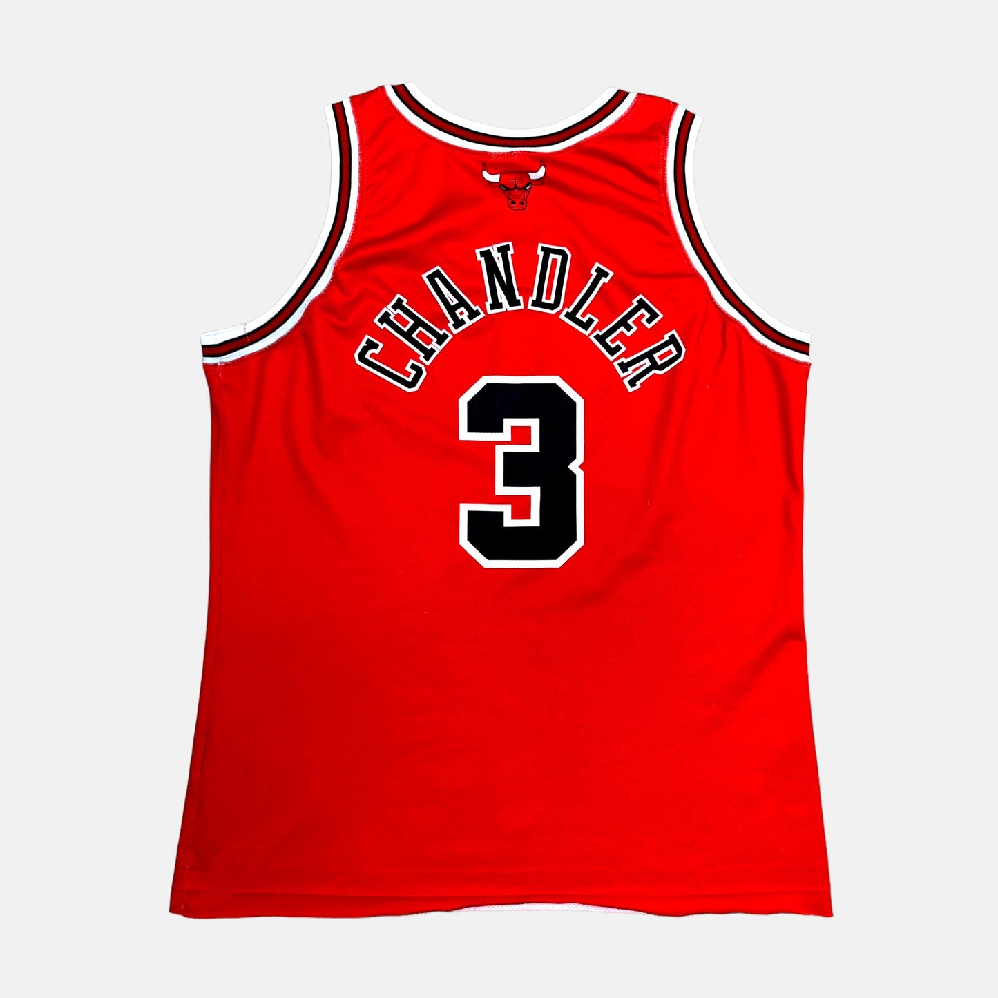 Chicago Bulls - Tyson Chandler - Größe L - Champion - NBA Trikot