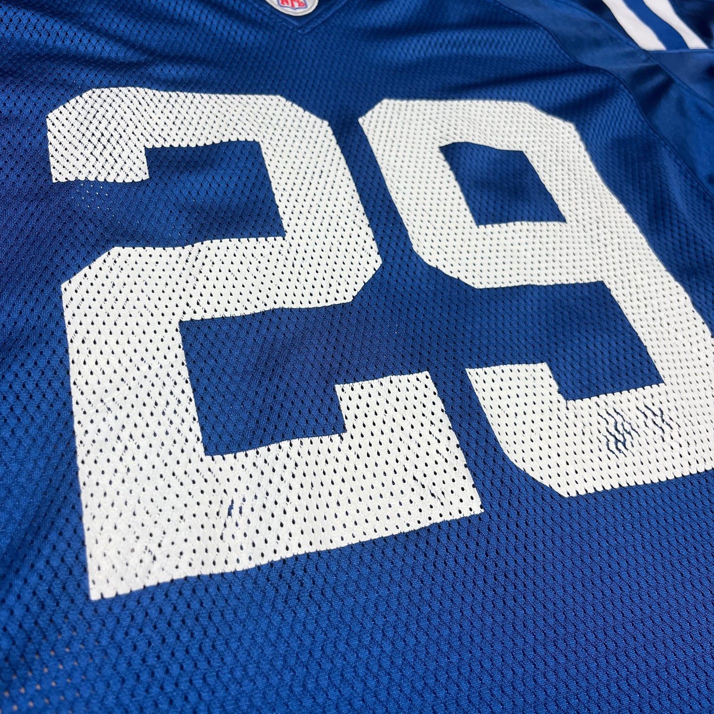 Indianapolis Colts - Joseph Addai - Größe L - Reebok - NFL Trikot