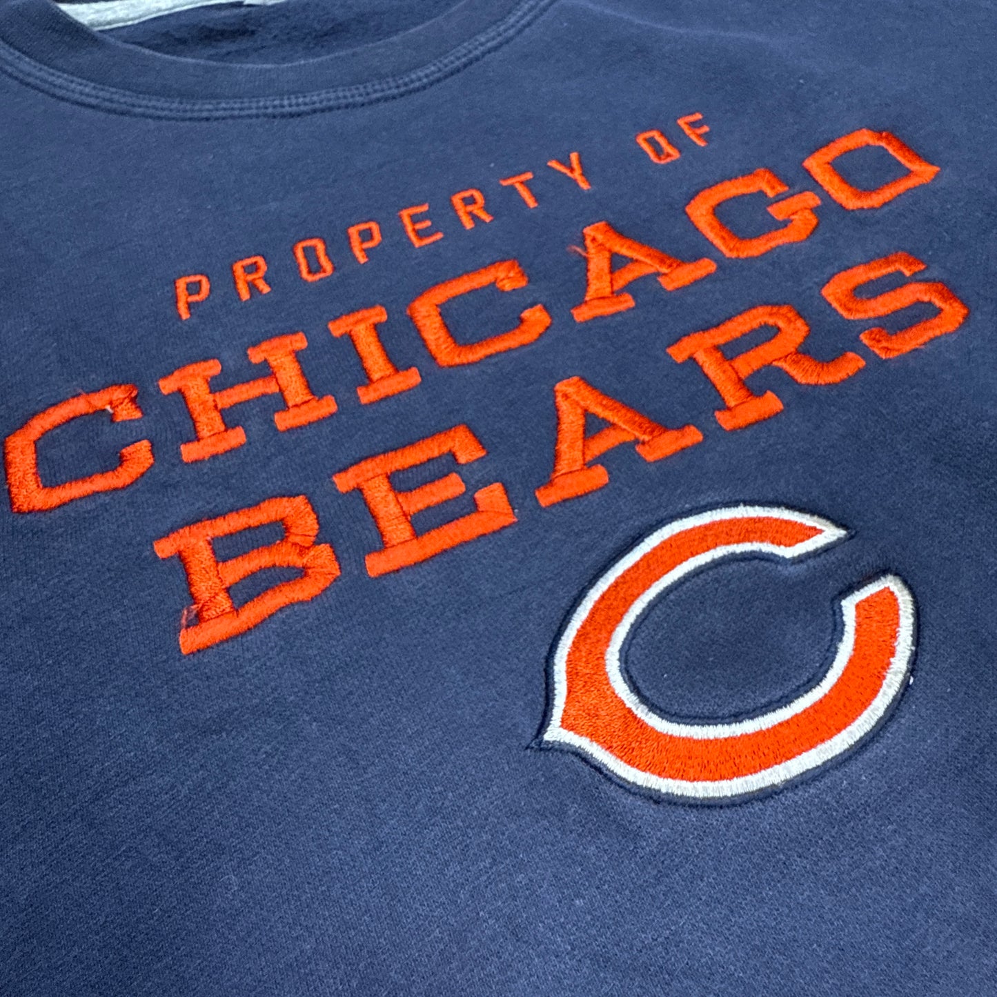 Chicago Bears - NFL Sweater - Größe M - Nike Sweatshirt