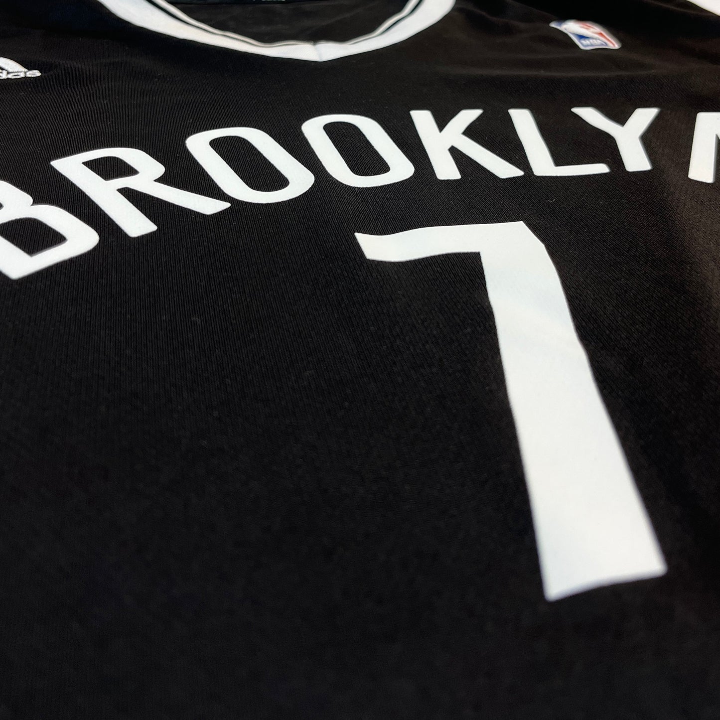 Brooklyn Nets - Joe Johnson - Größe L - Adidas - NBA Trikot