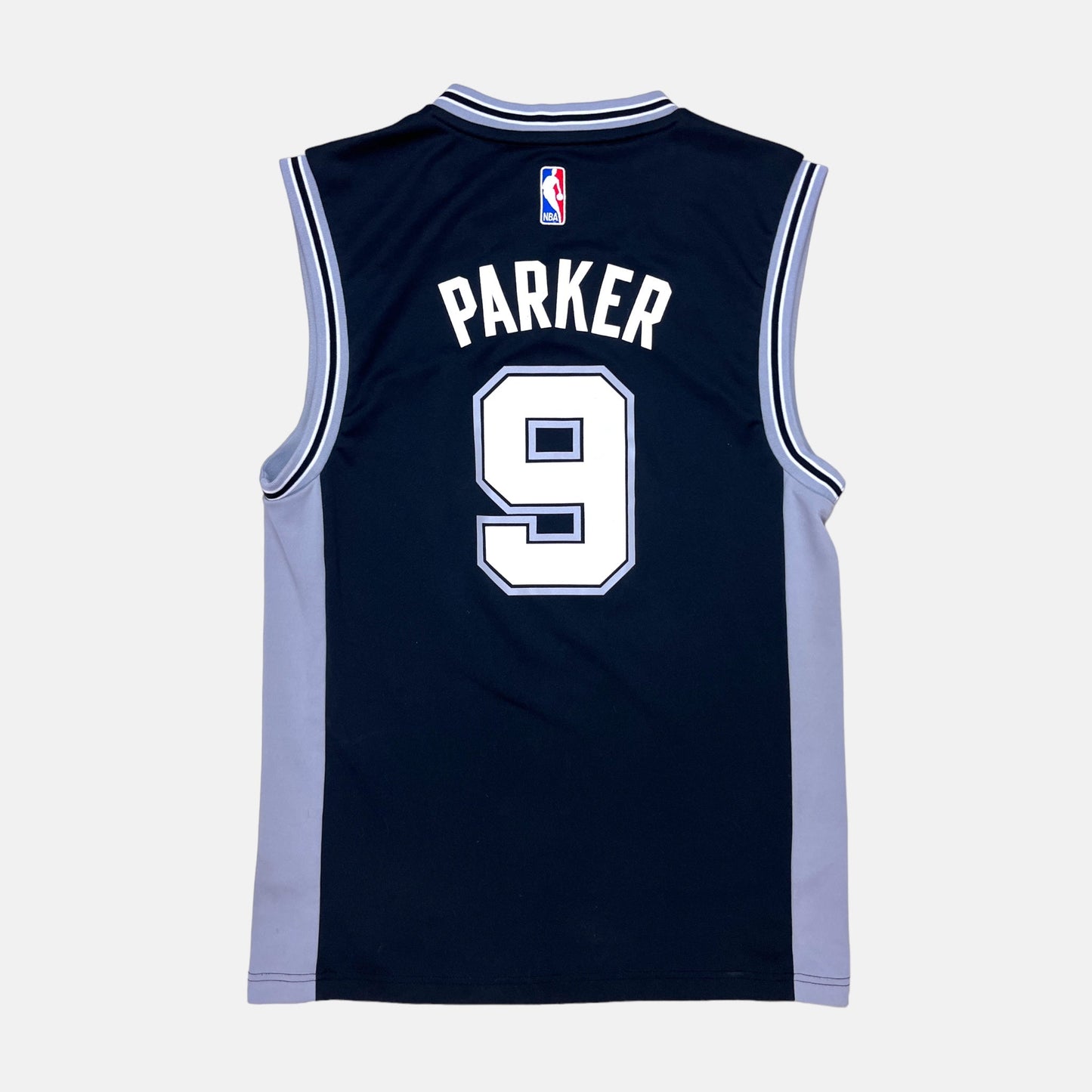 San Antonio Spurs - Tony Parker - Größe S - Adidas - NBA Trikot