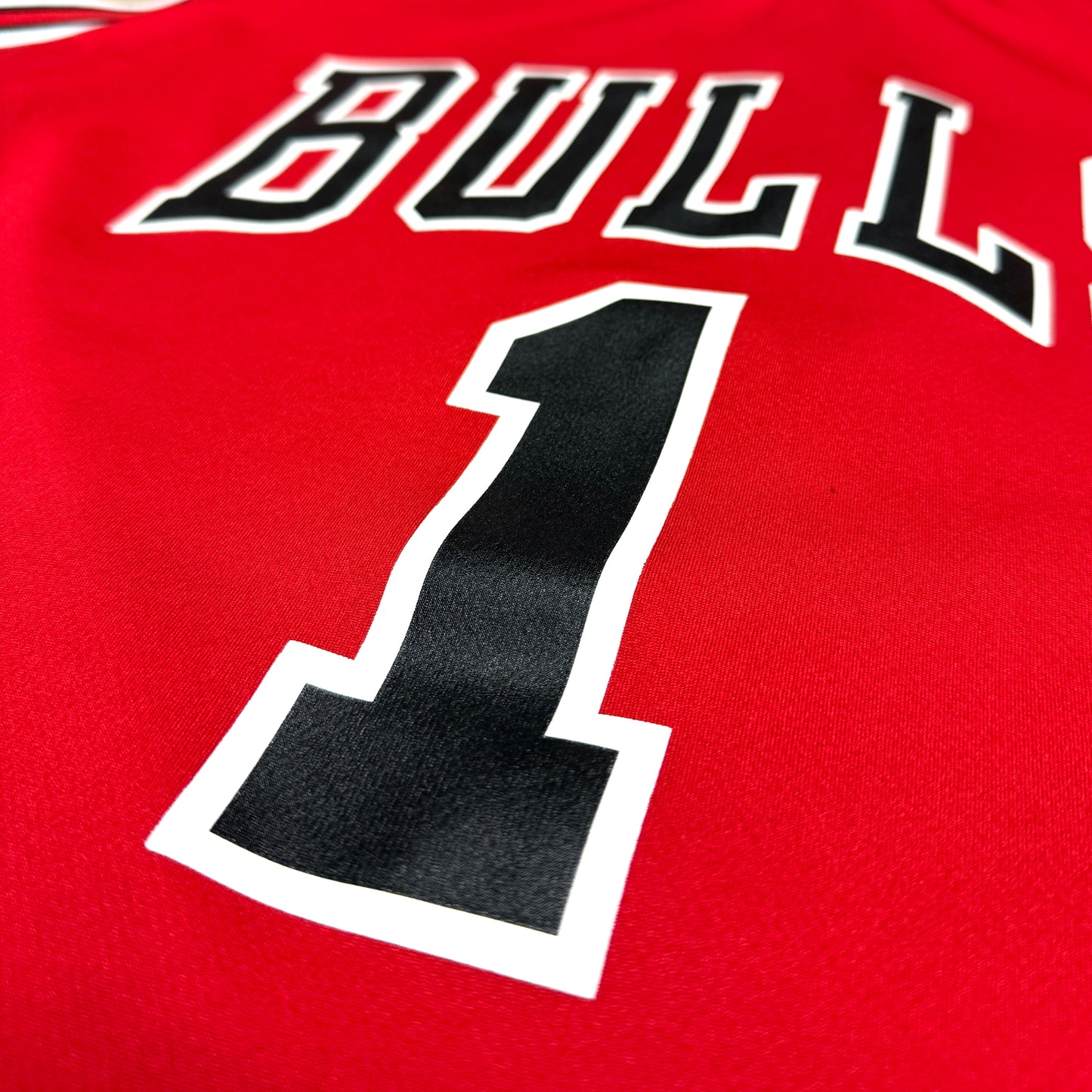 Chicago Bulls - Derrick Rose - Größe L - Adidas - NBA Trikot