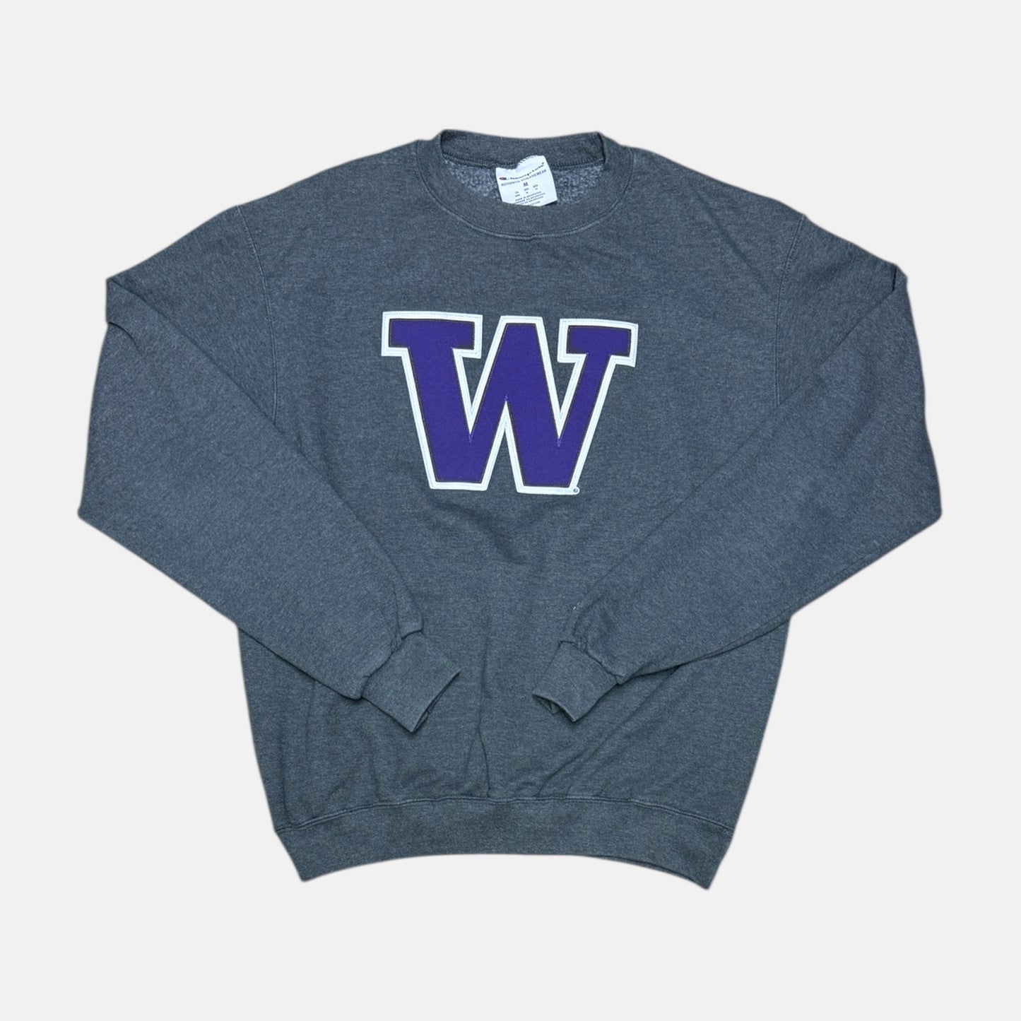 Washington Huskies - NCAA Sweatshirt - Größe M - Champion Pullover