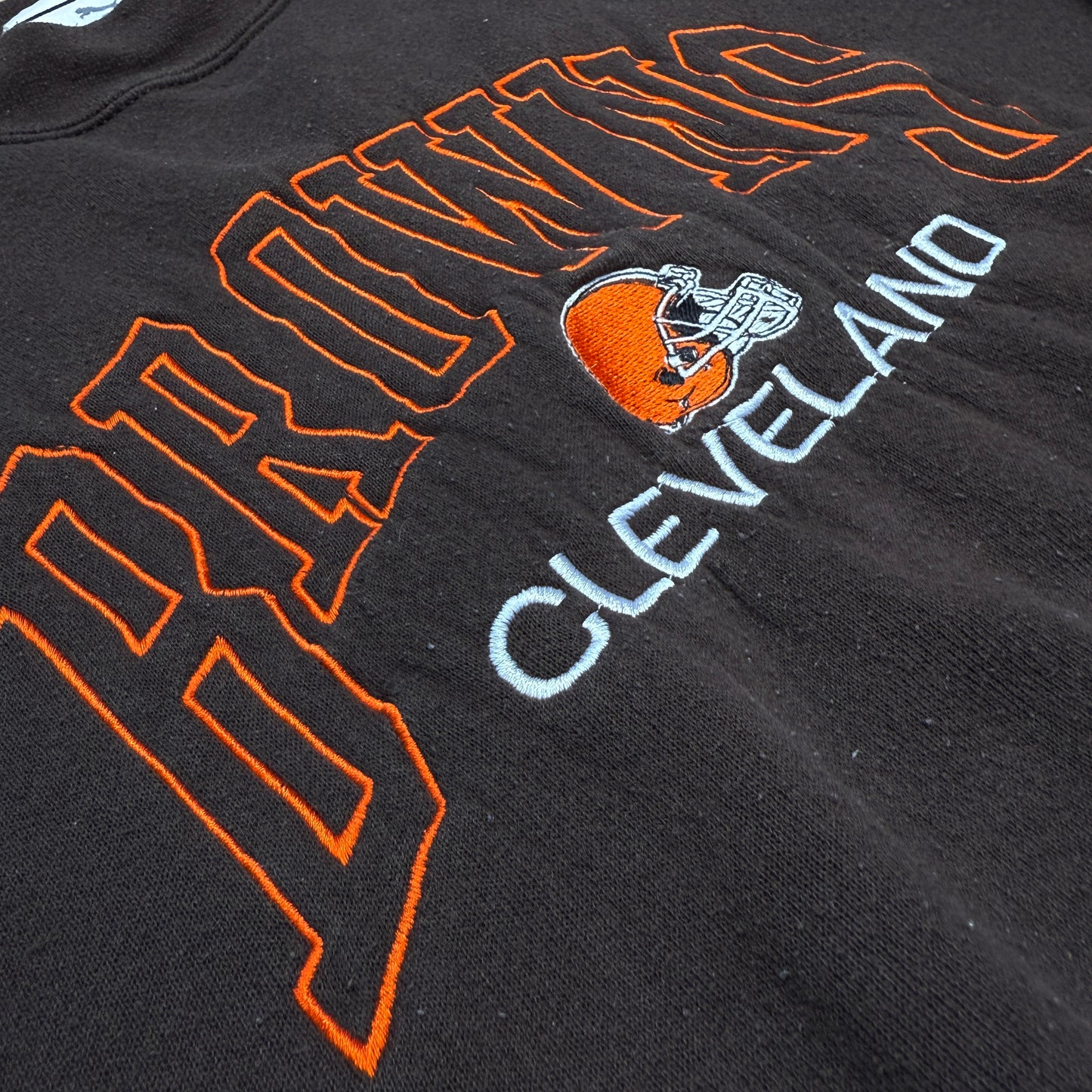 Cleveland Browns - NFL Sweater - Größe M - Puma Sweatshirt