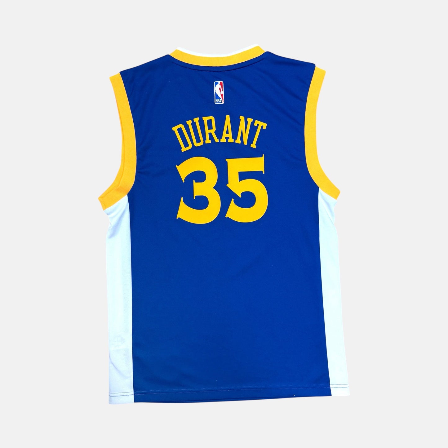 Golden State Warriors - Kevin Durant - Größe S - Adidas - NBA Trikot