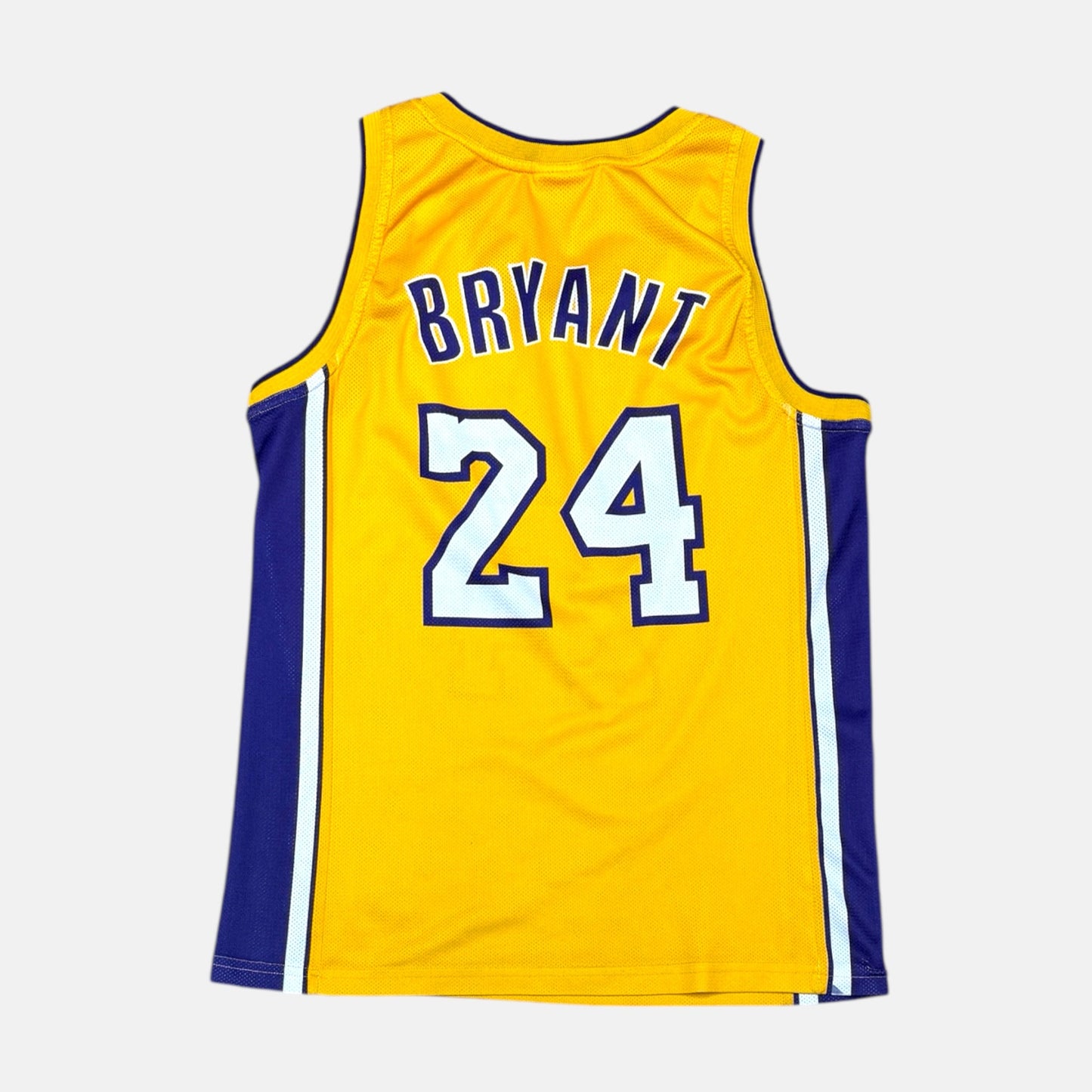 Los Angeles Lakers - Kobe Bryant - Größe M - Champion - NBA Trikot