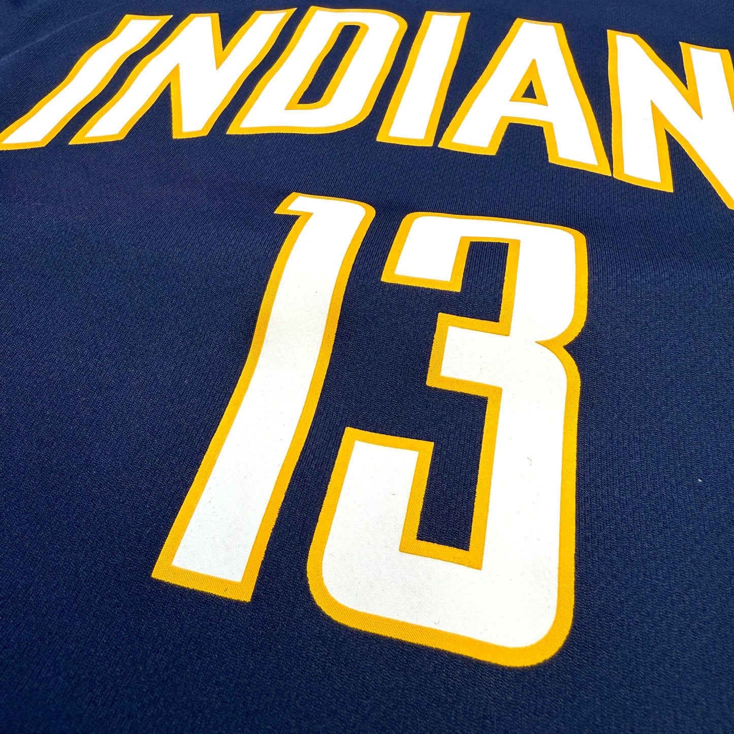 Indiana Pacers - Paul George - Größe L - Adidas - NBA Trikot