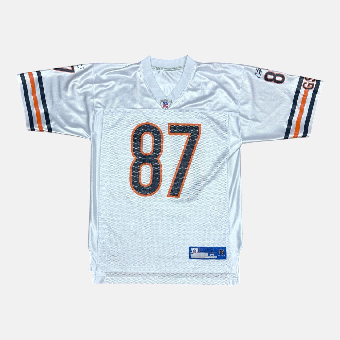 Chicago Bears - Muhsin Muhammad - Größe M - Reebok - NFL Trikot