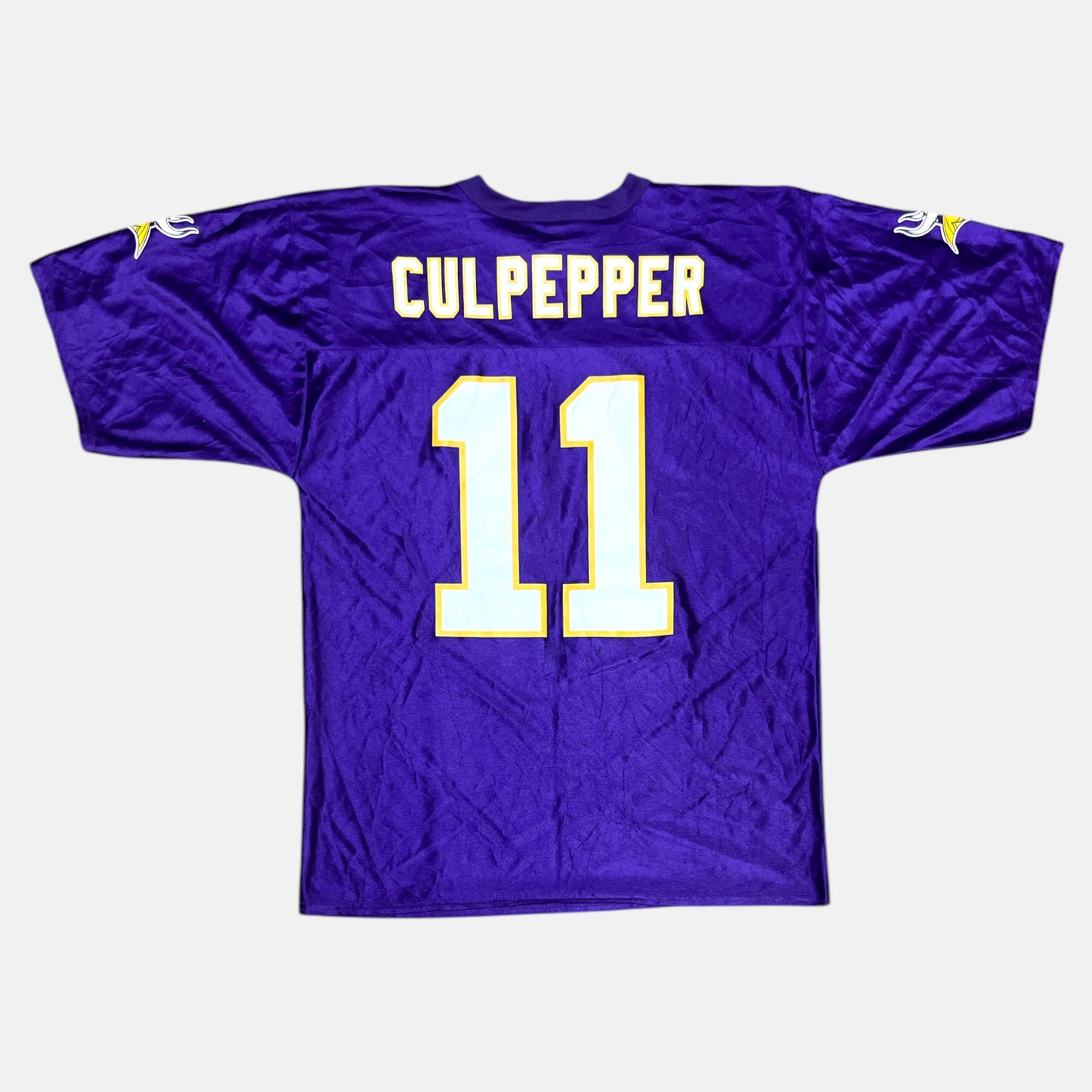 Minnesota Vikings - Daunte Culpepper - Größe M - Pro Players - NFL Trikot