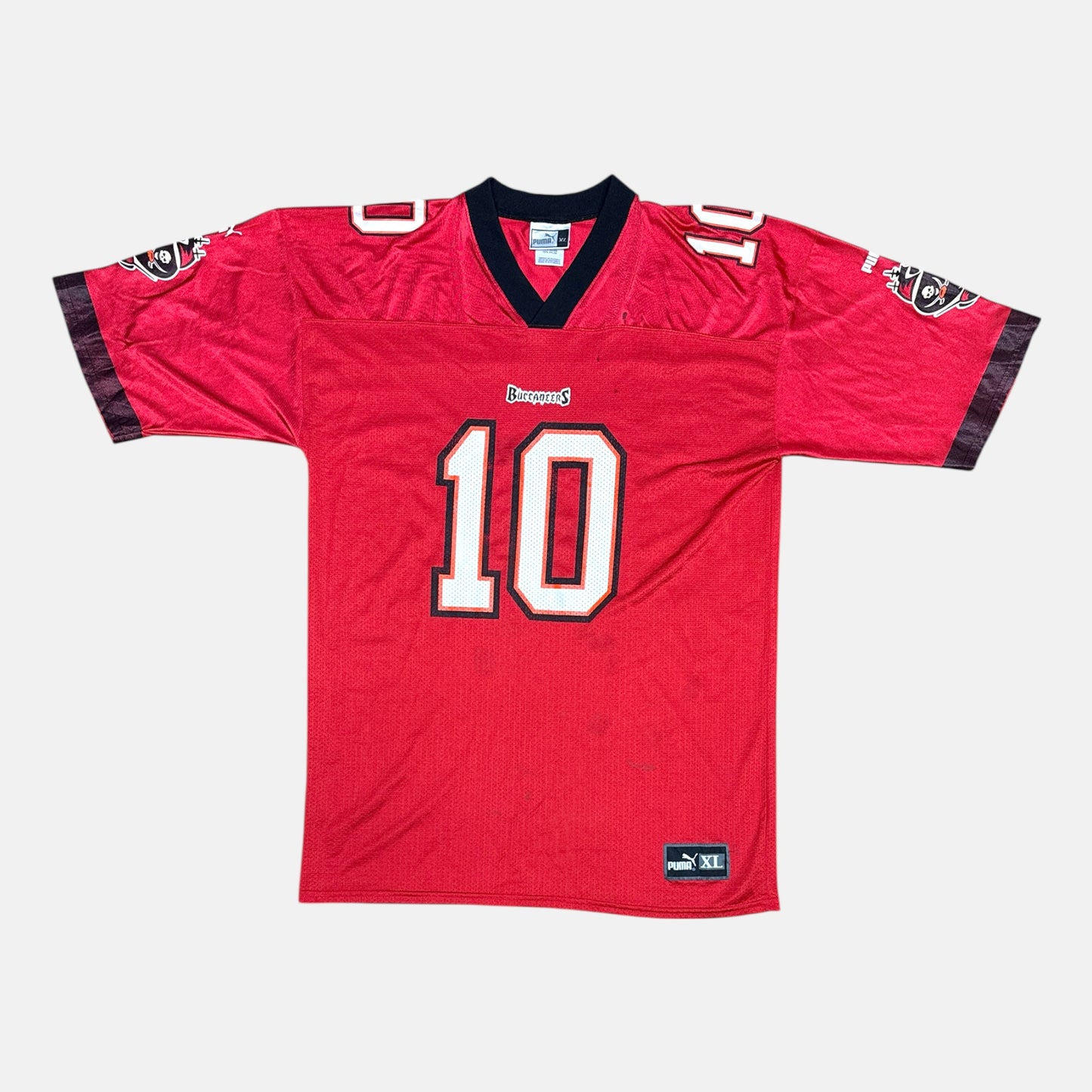 Tampa Bay Buccaneers - Shaun King - Größe XL - Puma - NFL Trikot